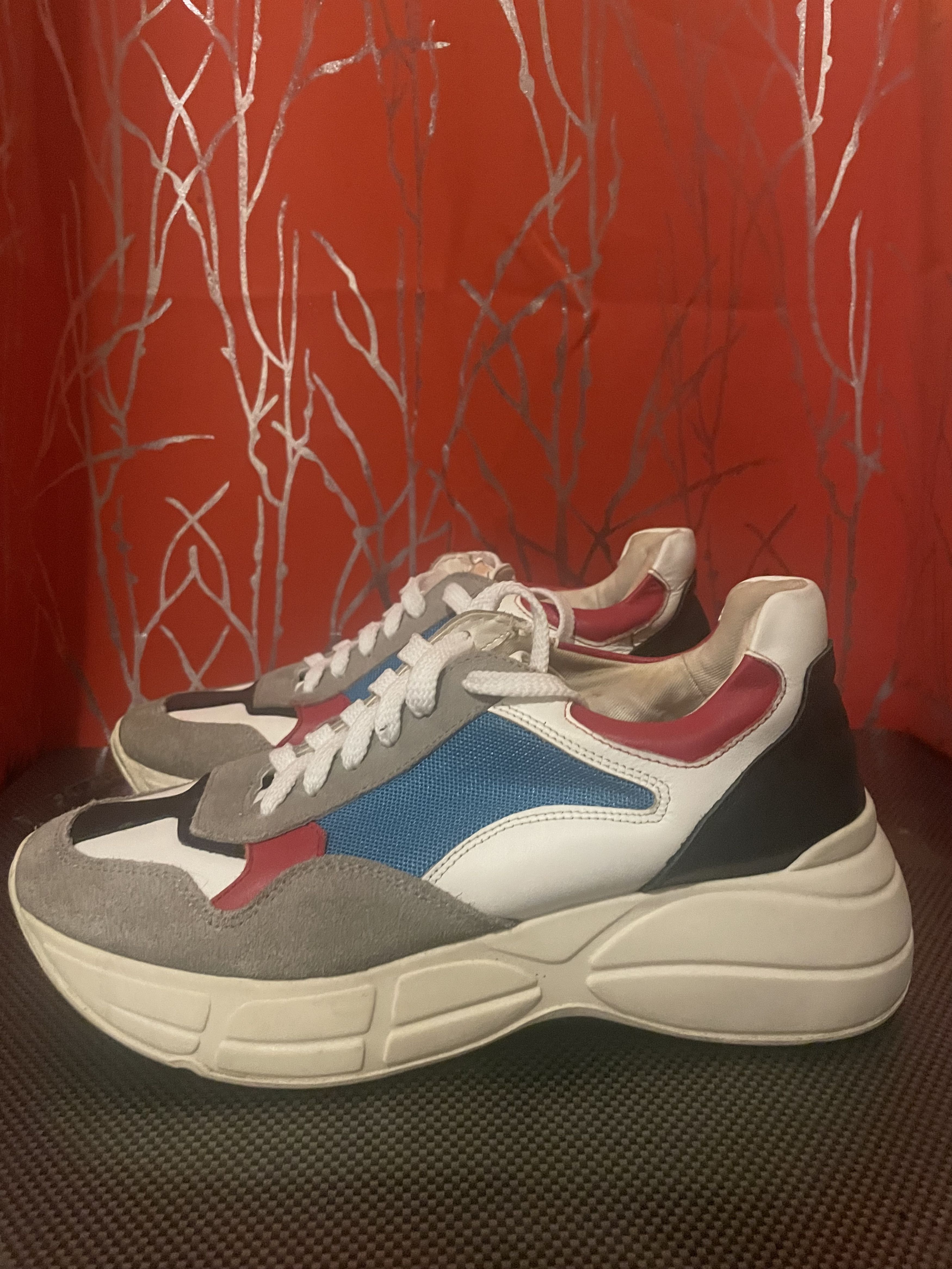 Steve Madden Steve Madden - Memory Multicolored Women’s Sneakers Size 8 Size US 8 / IT 38 - 4 Thumbnail