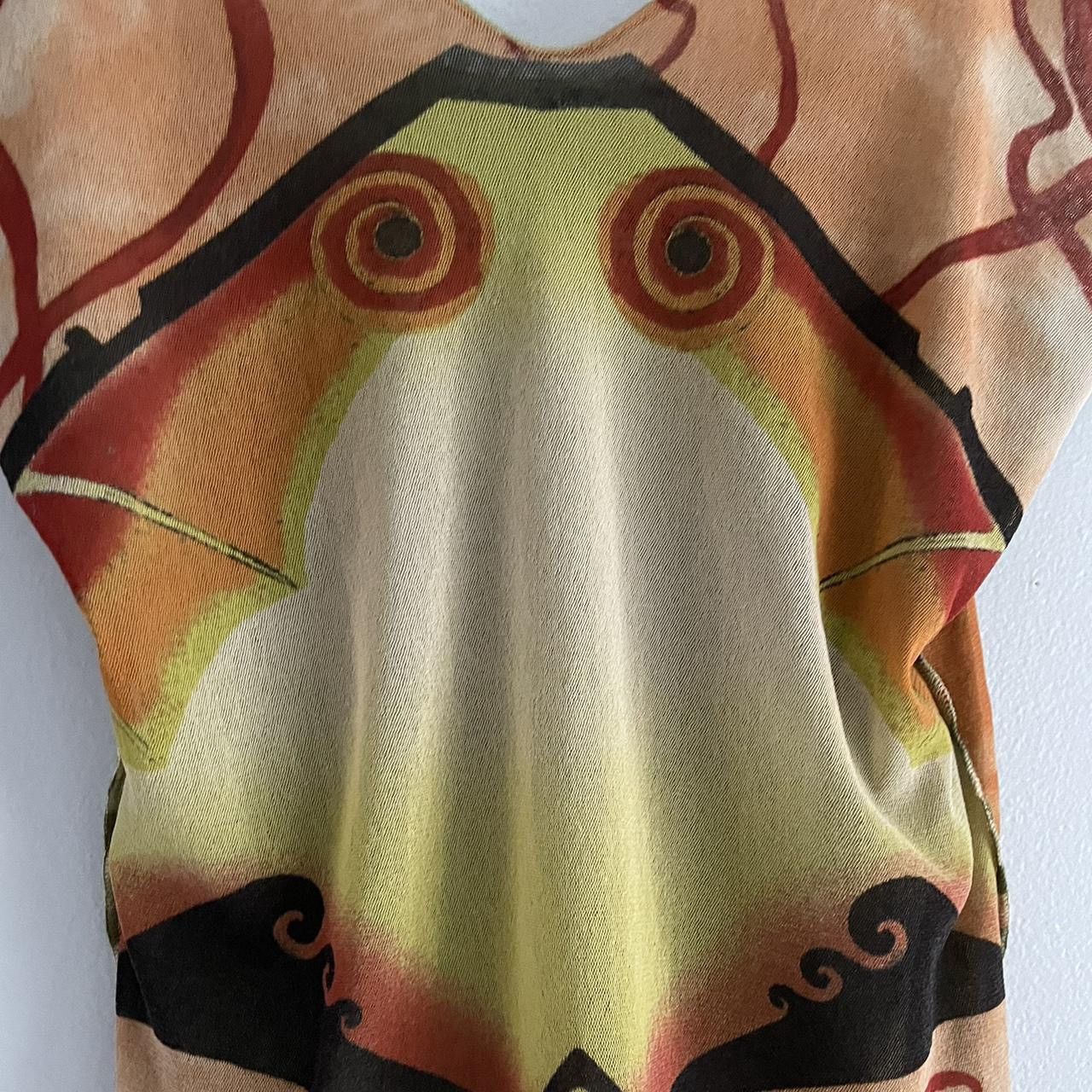 Jean Paul Gaultier Rare Vintage Jean Paul Gaultier Top Size L / US 10 / IT 46 - 7 Thumbnail
