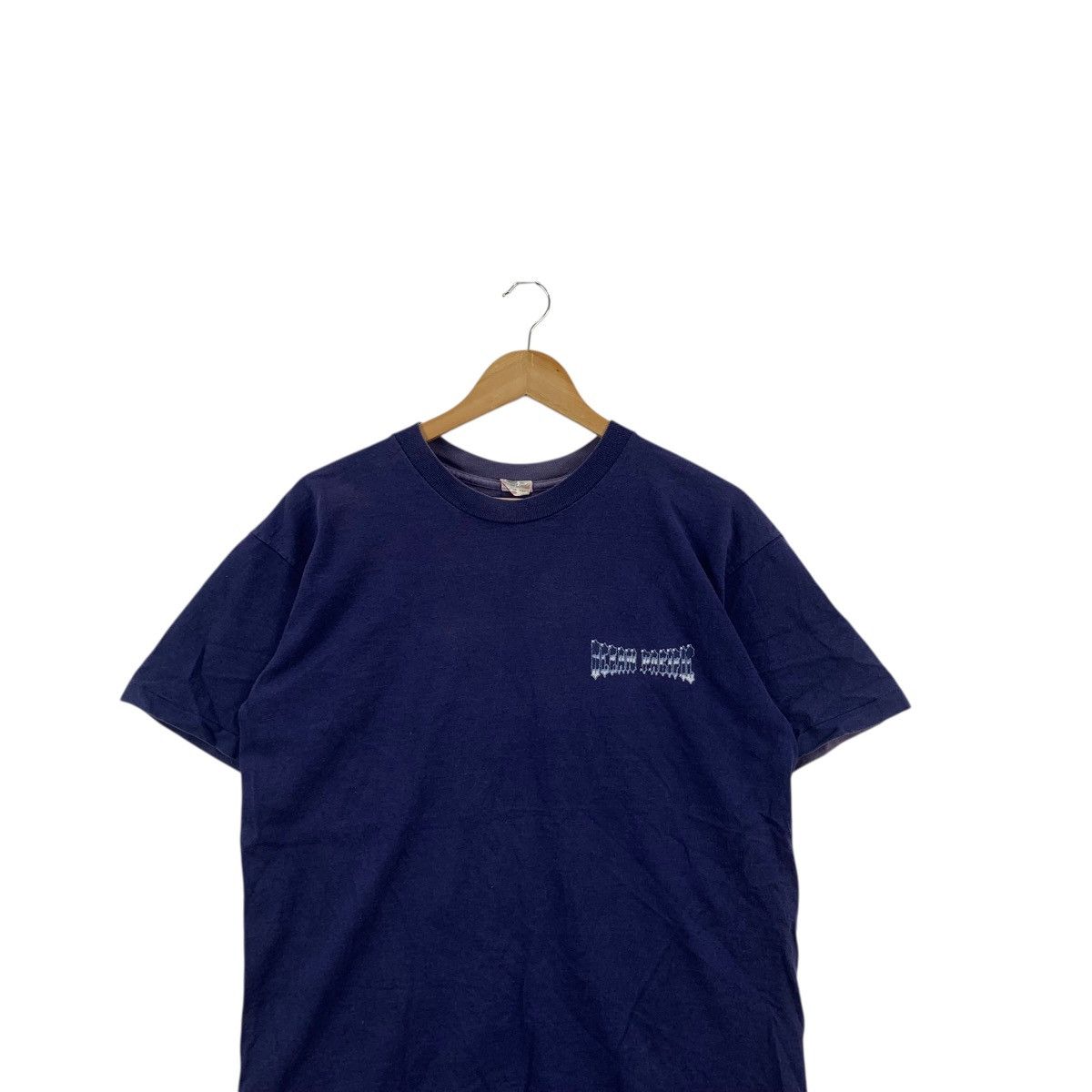 Ocean Pacific Vintage 90’ OCEAN PACIFIC OP Made In USA Distress Tee Shirt Size US M / EU 48-50 / 2 - 3 Thumbnail