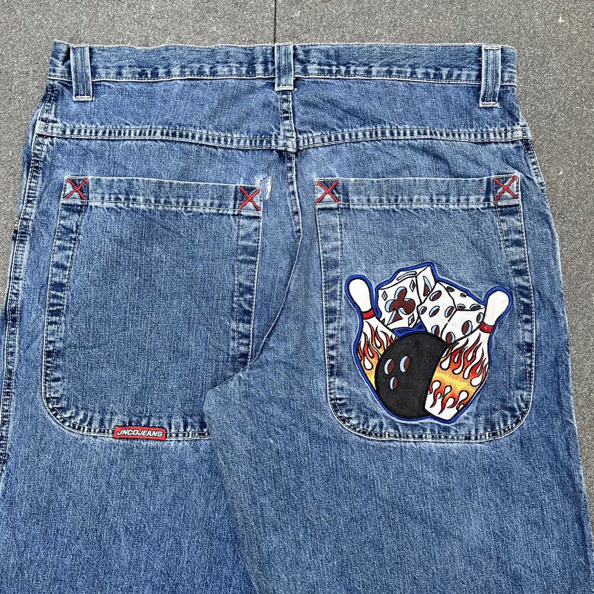 Jnco × Streetwear × Vintage 💥RARE💥 Vintage 90s Jnco