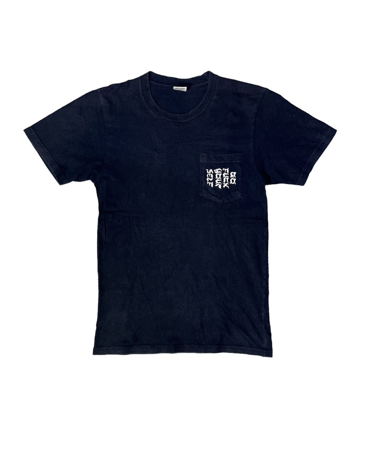Supreme Supreme Go Fuck Your Self Tee Size US S / EU 44-46 / 1 - 1 Thumbnail