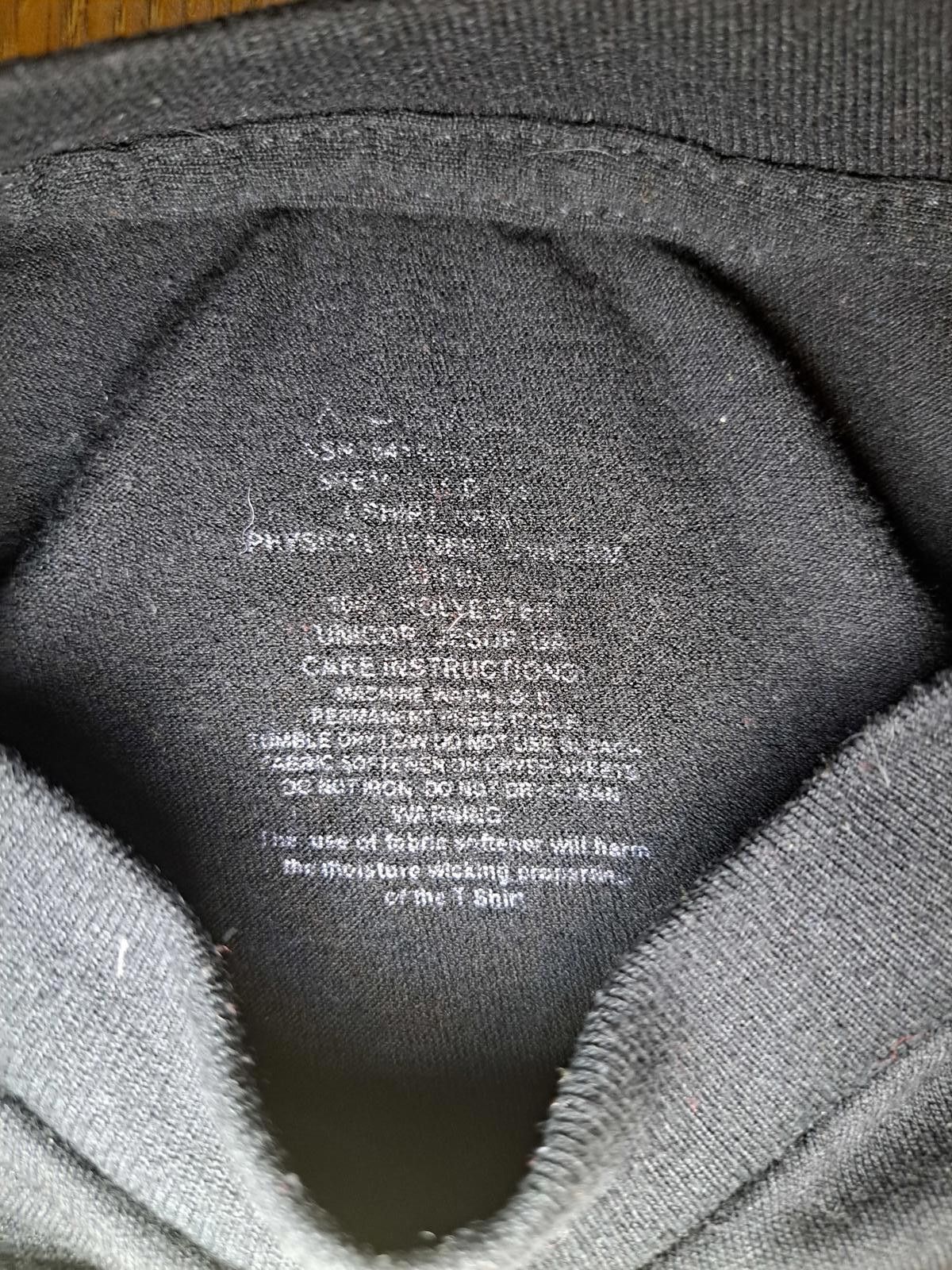 Under Armour Army Long Sleeve Shirt Small Black Size US S / EU 44-46 / 1 - 3 Thumbnail