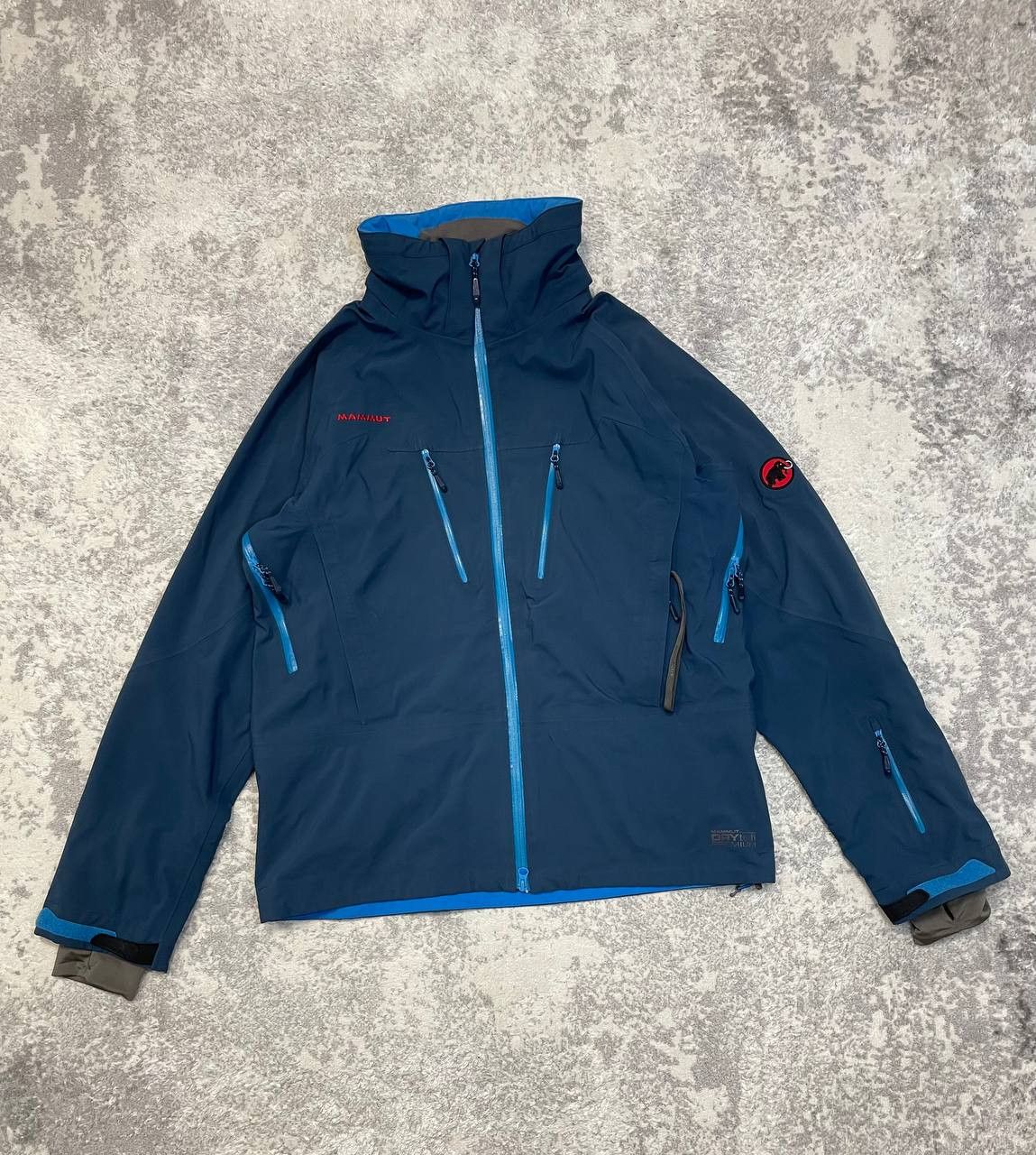 Mammut DRYtech Premium Softshell Jacket Men’s Alpine Sk