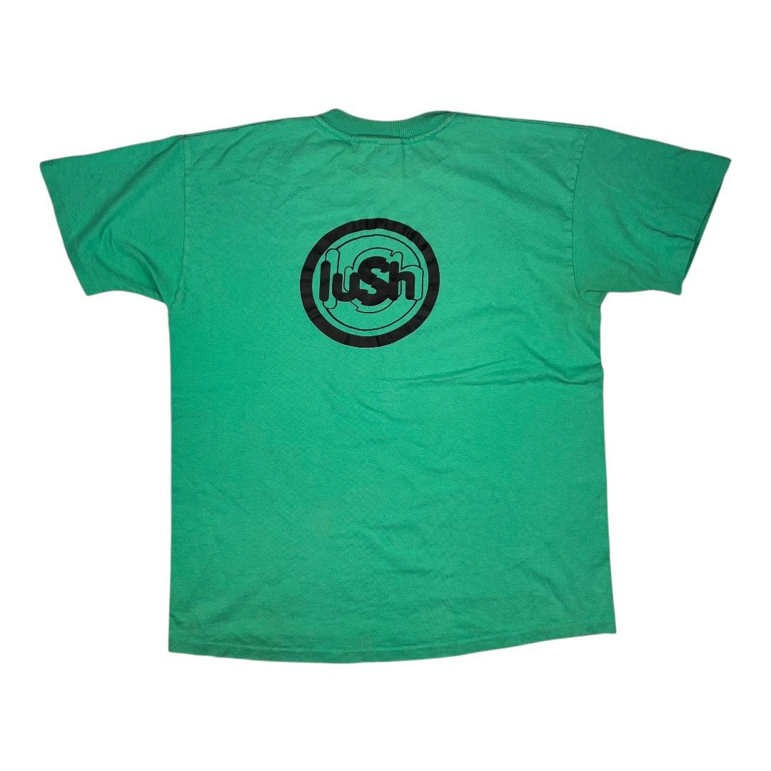 Band Tees Original vintage Lush - 2Ladykiller 90’s Size US XL / EU 56 / 4 - 2 Thumbnail