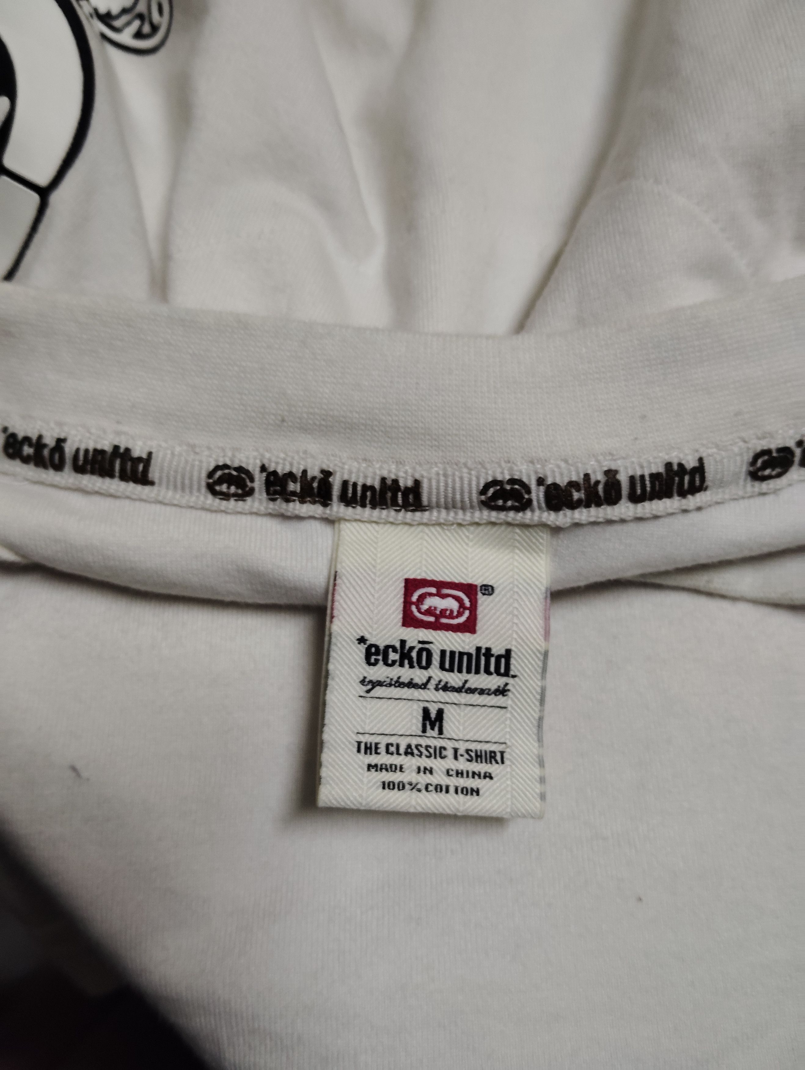Ecko Unltd. × Vintage VIINTAGE ECKO UNLTD Size US M / EU 48-50 / 2 - 8 Thumbnail