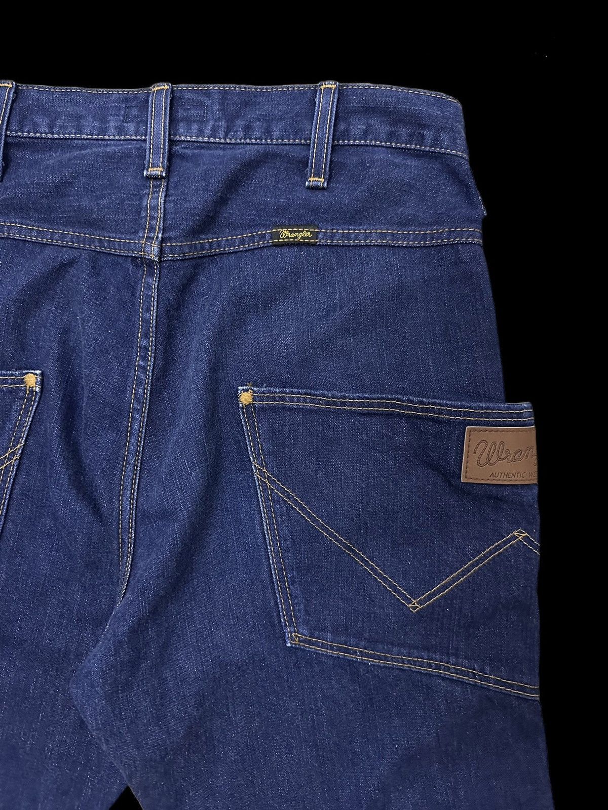 Issey Miyake × Ne-Net × Wrangler SALE🚨 Ne-net X Wrangler Big Side Pocket Denim Size US 30 / EU 46 - 6 Thumbnail