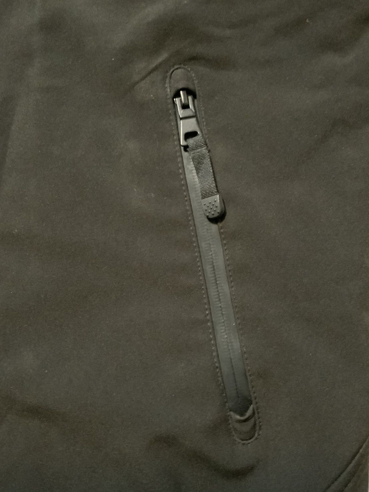 Black Rivet Black Rivet Softshell Tech Outdoor Travel Zip Track Jacket Size US S / EU 44-46 / 1 - 6 Thumbnail