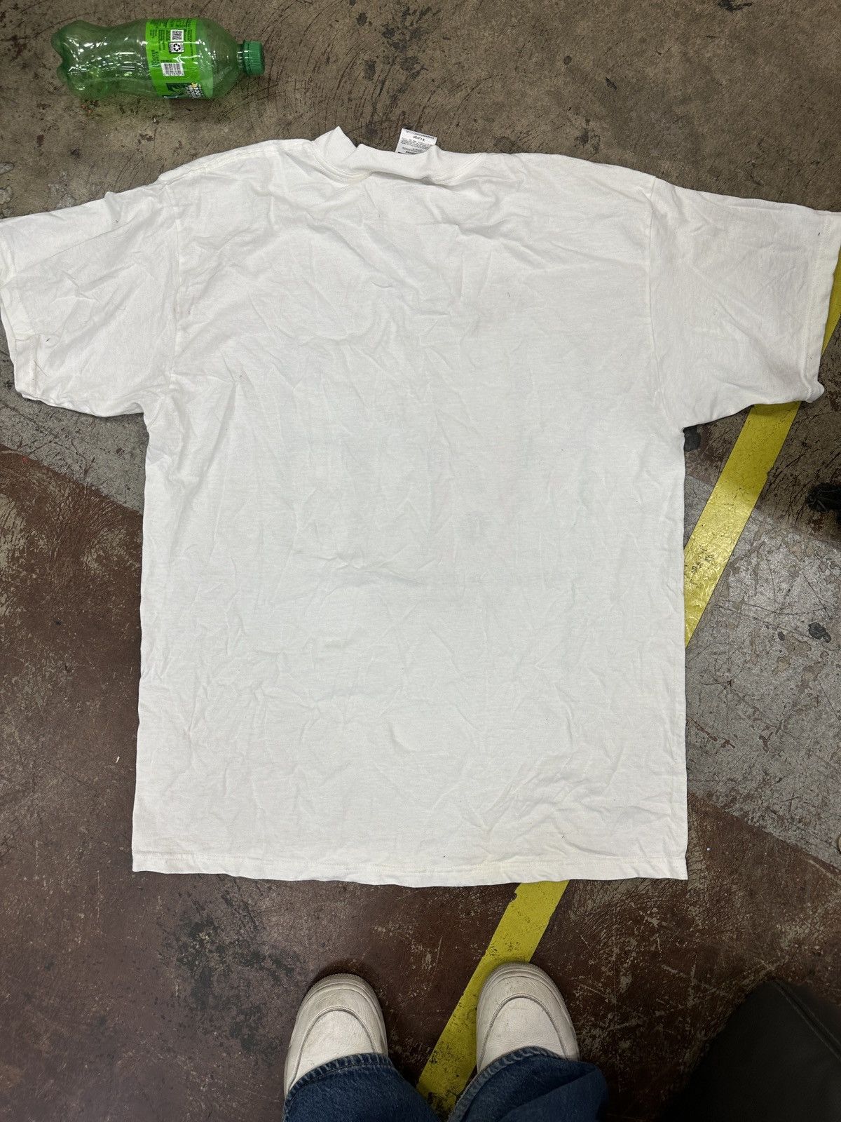Other Vintage Apple Mac OS 8 graphic tee size Xl Size US XL / EU 56 / 4 - 4 Thumbnail