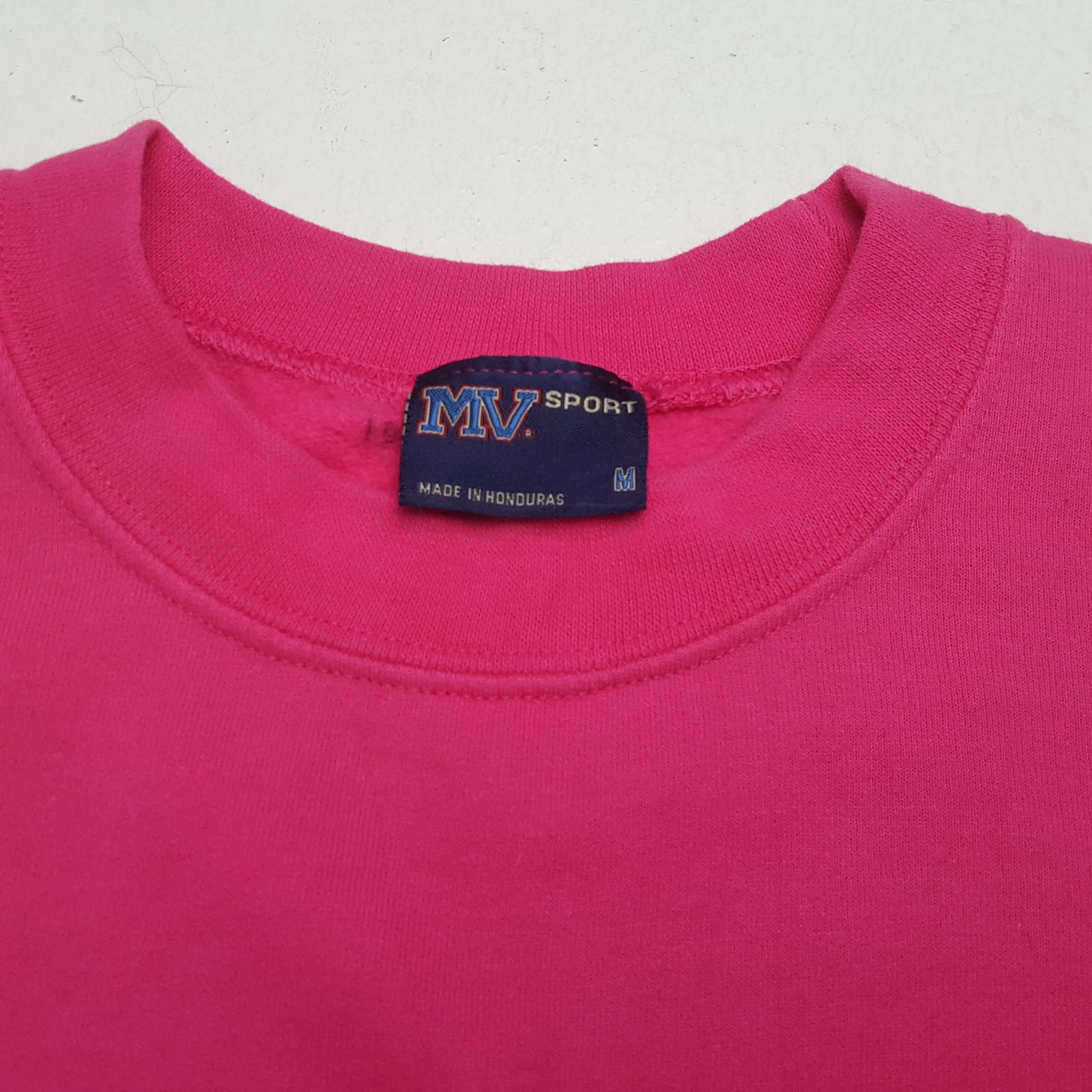 Old Navy × Vintage US NAVY WIFE Center Design Sweatshirt Size US M / EU 48-50 / 2 - 8 Thumbnail