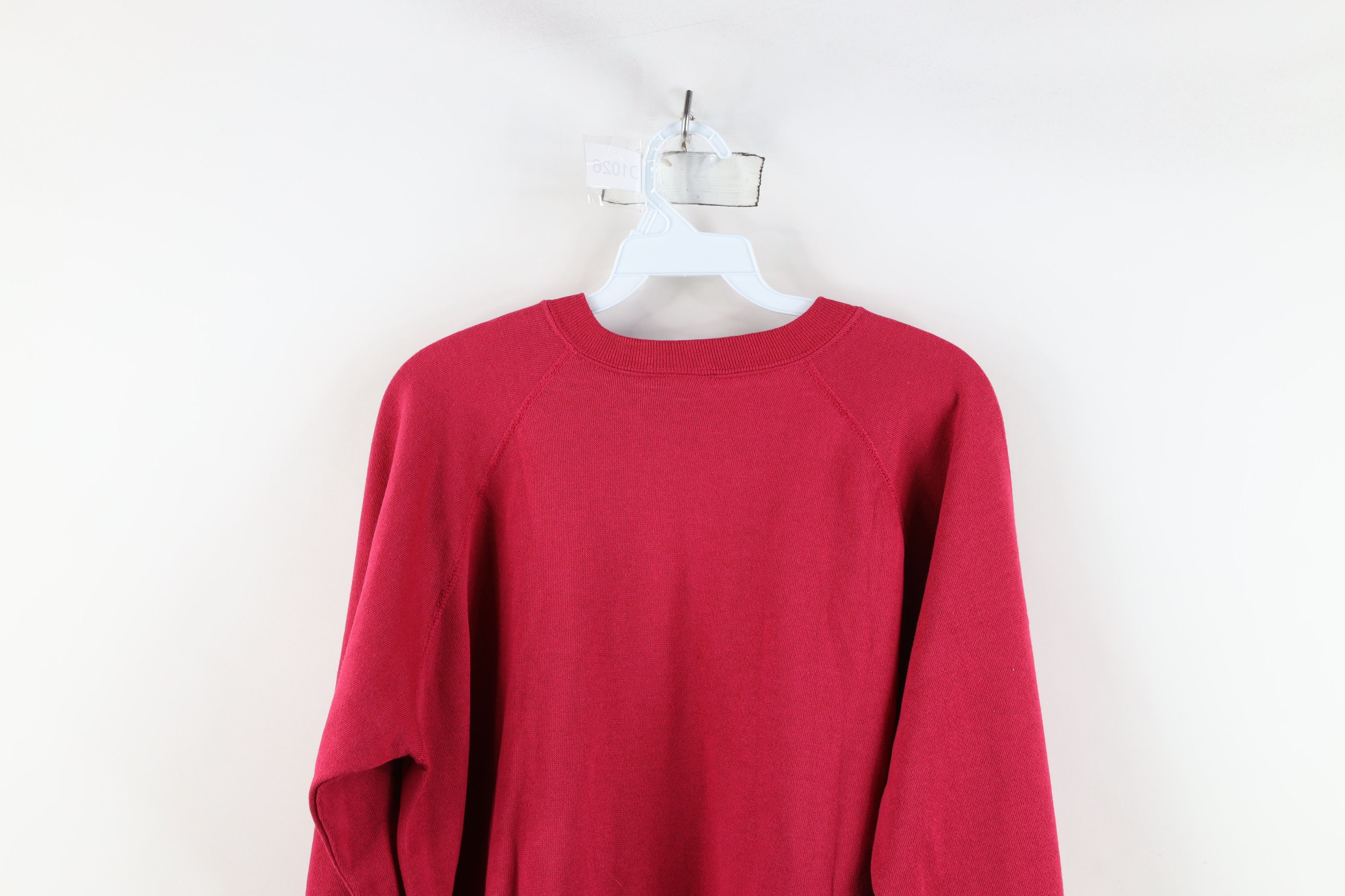 Vintage Deadstock Vintage 80s Streetwear Crewneck Sweatshirt USA Size XL / US 12-14 / IT 48-50 - 10 Thumbnail