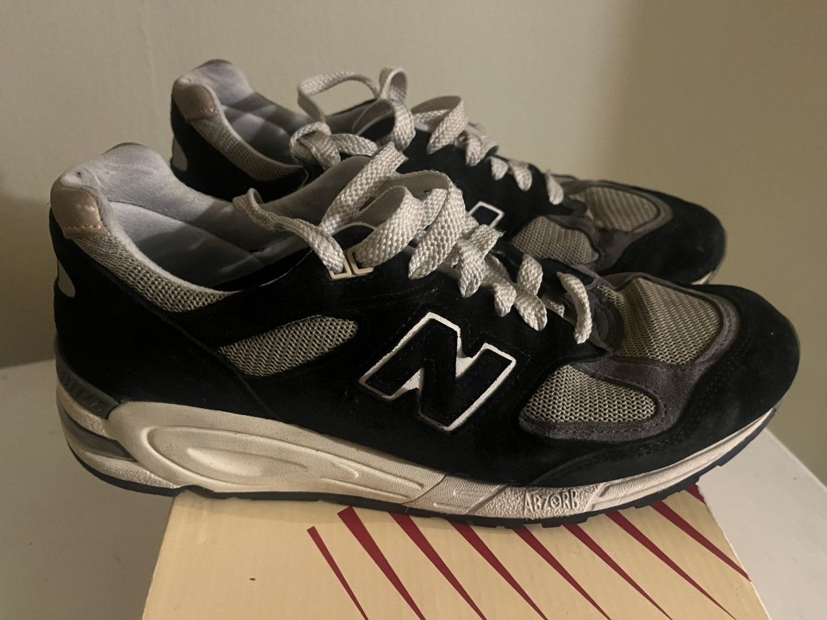 New Balance New Balance X Teddy Saints 990V2 10.5 Size US 10.5 / EU 43-44 - 9 Thumbnail