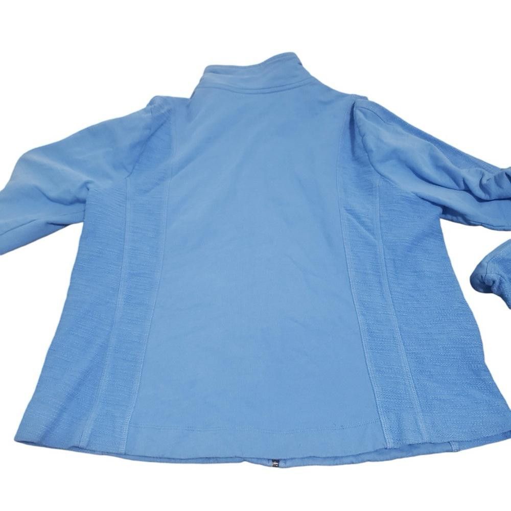 Chicos Chico’s Sky Blue 2 Piece Lounge Set Size 16 Size 38" / US 16 / IT 52 - 5 Thumbnail