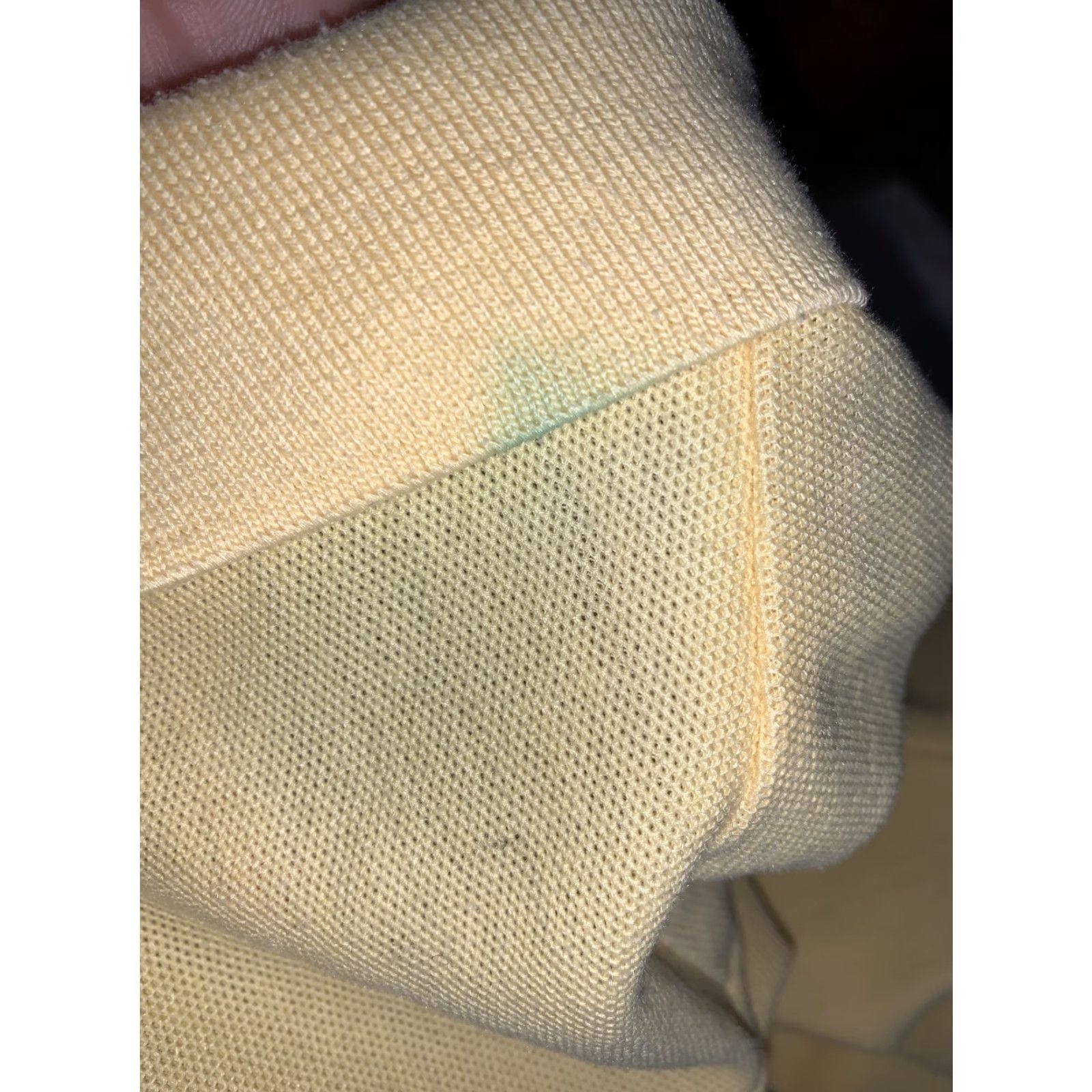 Vintage VINTAGE Boundary Waters Polo Shirt Womens S Yellow 1980s Cotton Blend Sportswear/Beach Size S / US 4 / IT 40 - 7 Thumbnail