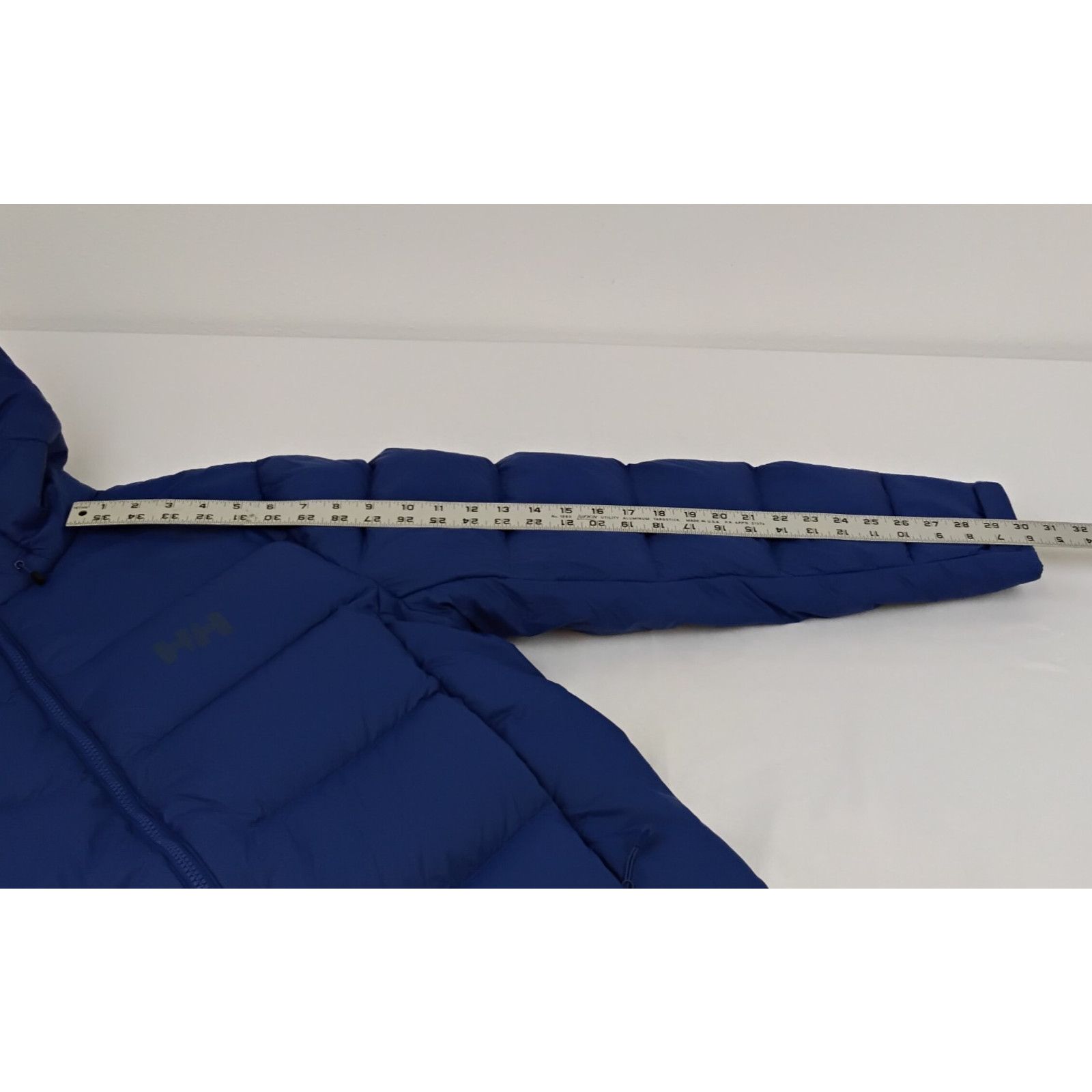 Helly Hansen Helly Hansen Down Insulated Puffer Jacket Men's M Blue Size US M / EU 48-50 / 2 - 12 Thumbnail