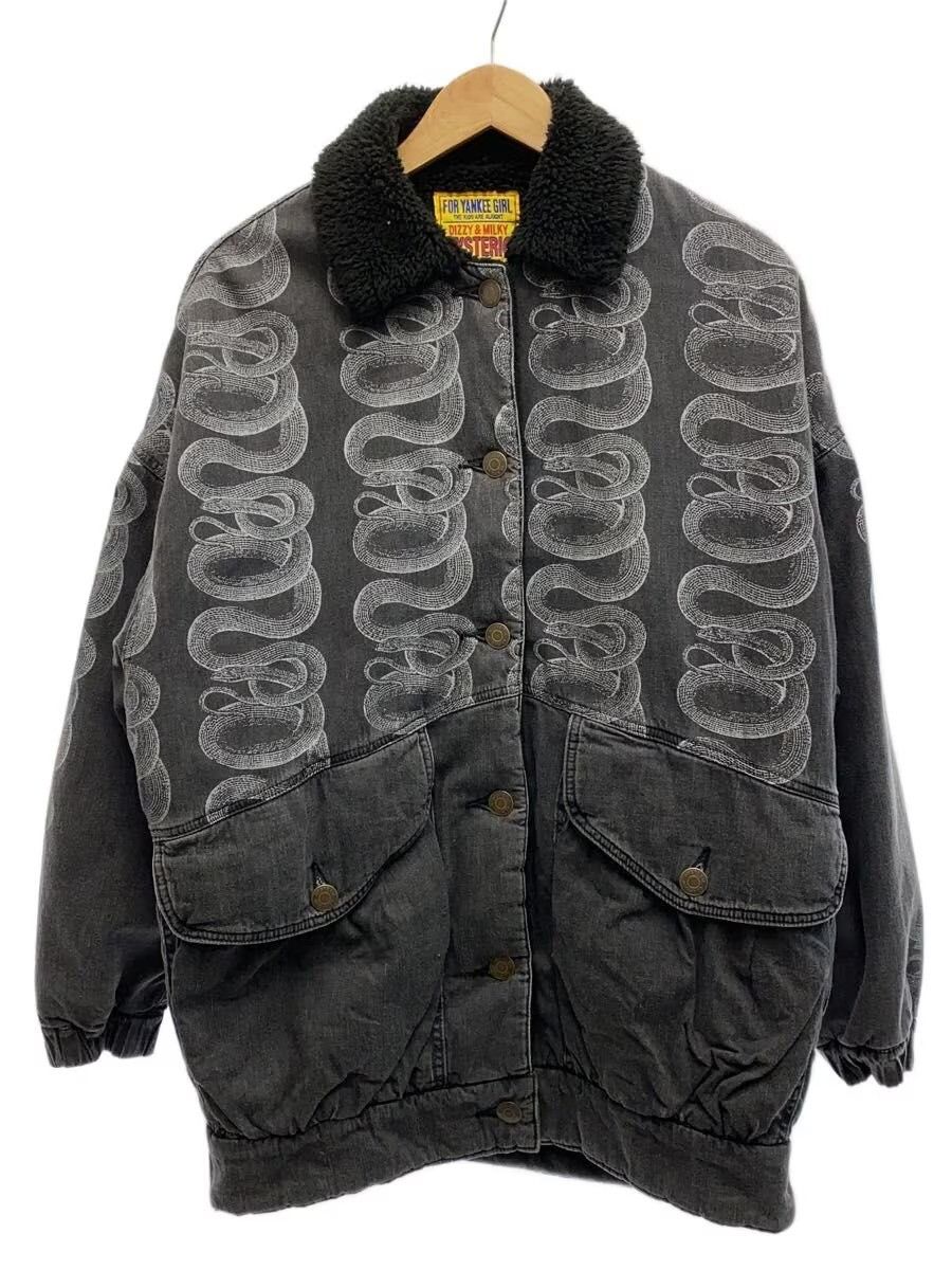 Hysteric Glamour Snake Jacket Size US XL / EU 56 / 4 - 1 Thumbnail