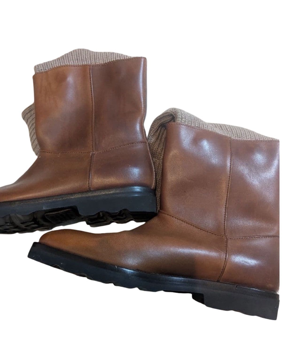 Maison Margiela 🔥RARE🔥 Maison Margiela boots Size US 8.5 / EU 41-42 - 3 Thumbnail