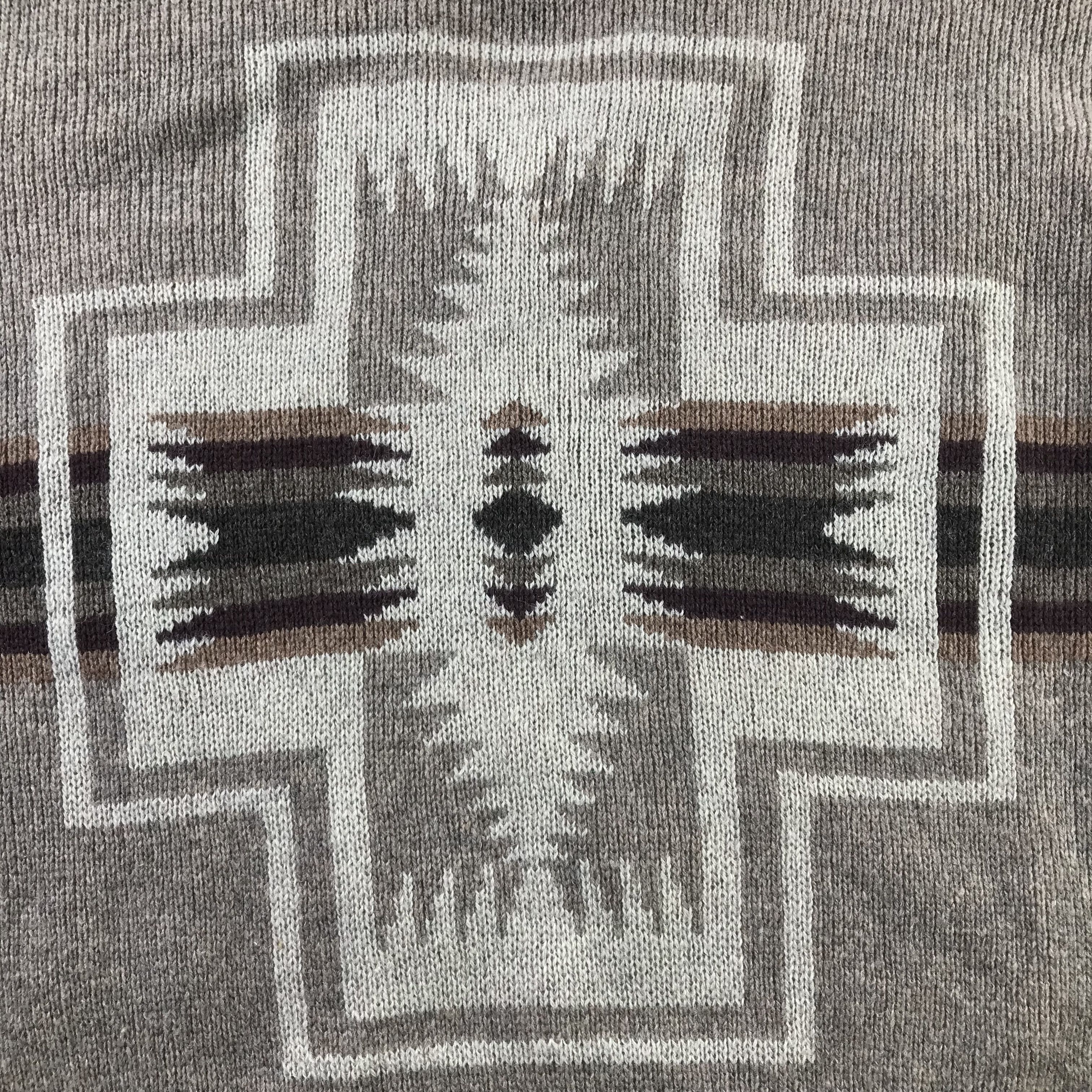 Pendleton Pendleton Sweater Wool Shetland Harding Crewneck Size US M / EU 48-50 / 2 - 3 Thumbnail