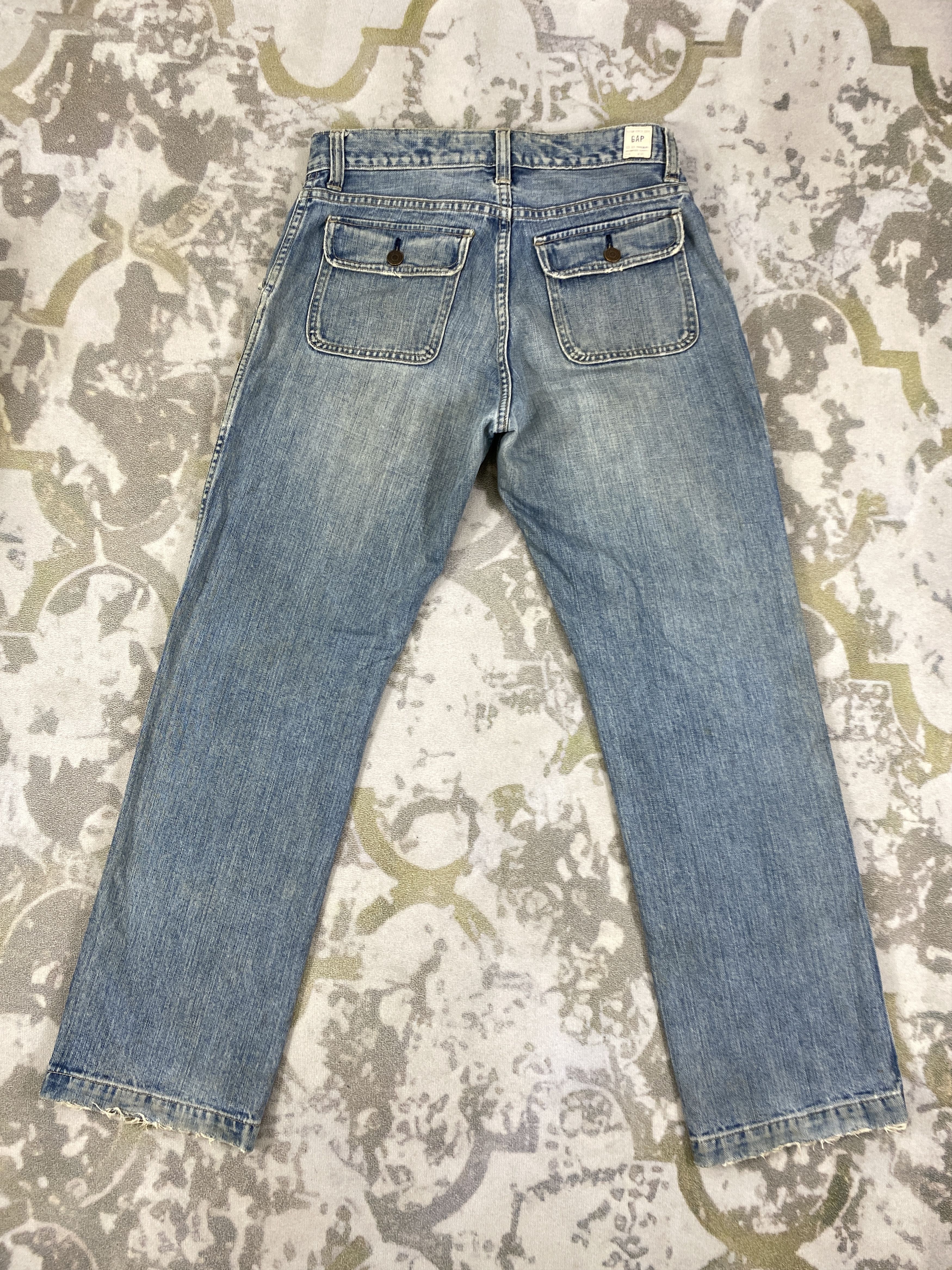 Japanese Brand Vintage japanese brand kapital style Jeans 30x30 - JN 3020 Size US 30 / EU 46 - 2 Thumbnail