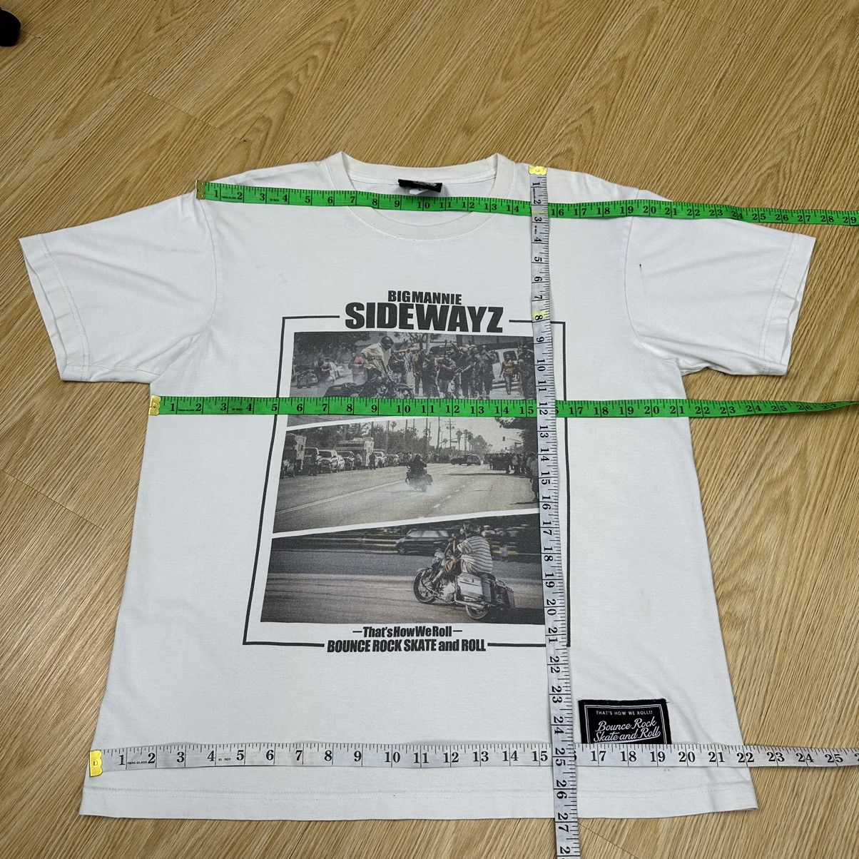 ATTRACTIONS Vintage Big Mannie Sidewayz Rock Skate A707 Size US L / EU 52-54 / 3 - 7 Thumbnail