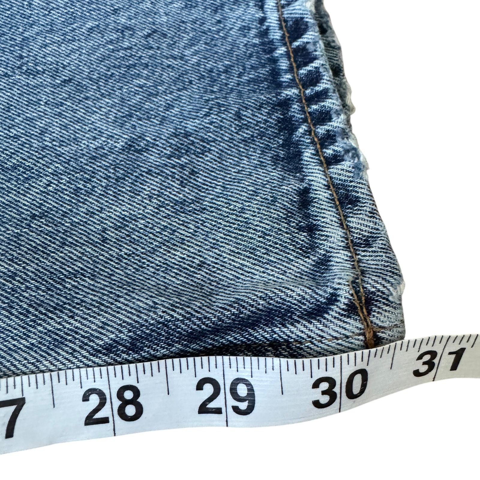 Agolde AGOLDE Lana Straight Jean Backdrop Distressed Size 28" / US 6 / IT 42 - 10 Thumbnail