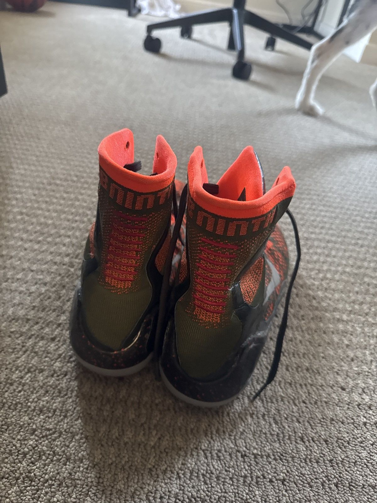 Nike Nike Kobe 9 Size US 10.5 / EU 43-44 - 3 Thumbnail