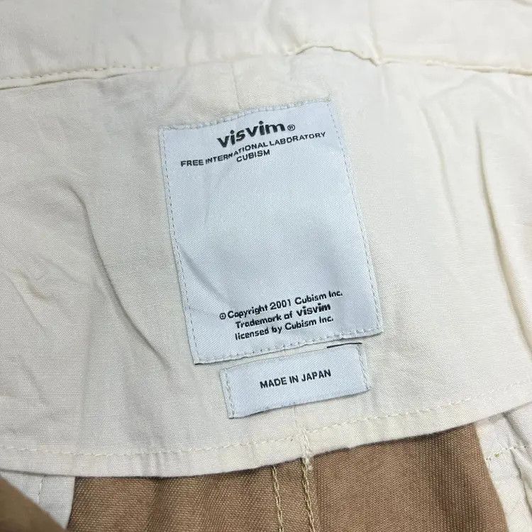Visvim Visvim Chino Short Pants Size US 30 / EU 46 - 8 Thumbnail