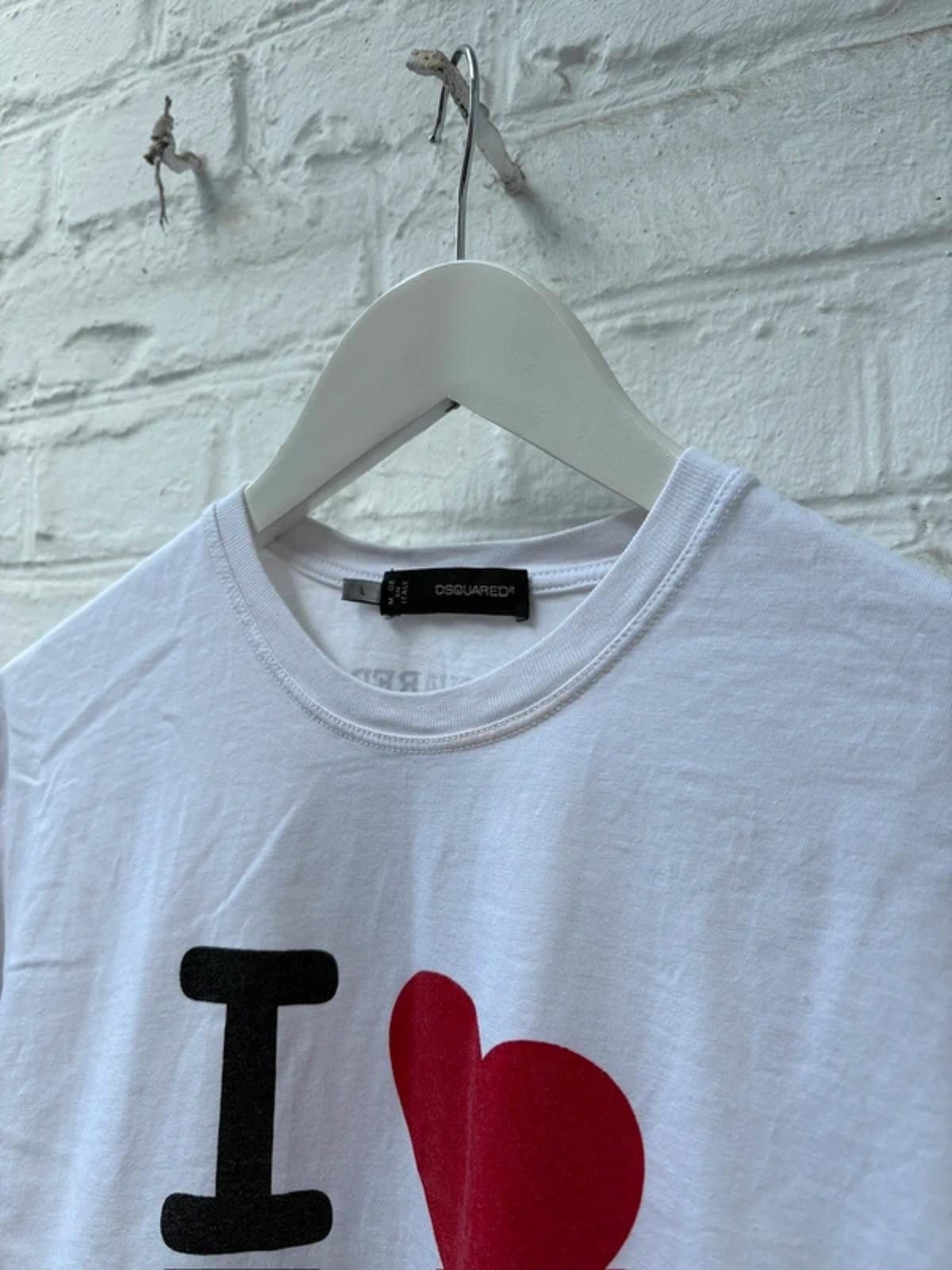 Dsquared2 Dsquared2 SS12 „Mud“ Tee Size US L / EU 52-54 / 3 - 4 Thumbnail