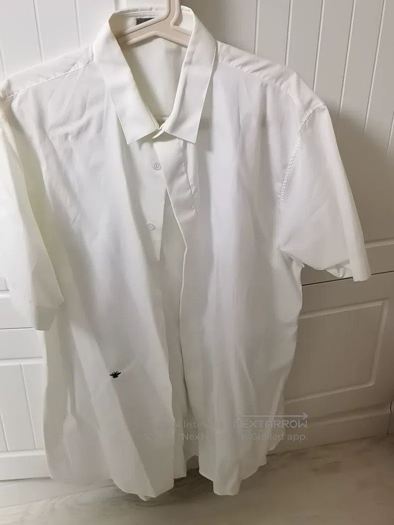 Dior Dior Size43 Short-sleeved shirt Size US XS / EU 42 / 0 - 1 Thumbnail