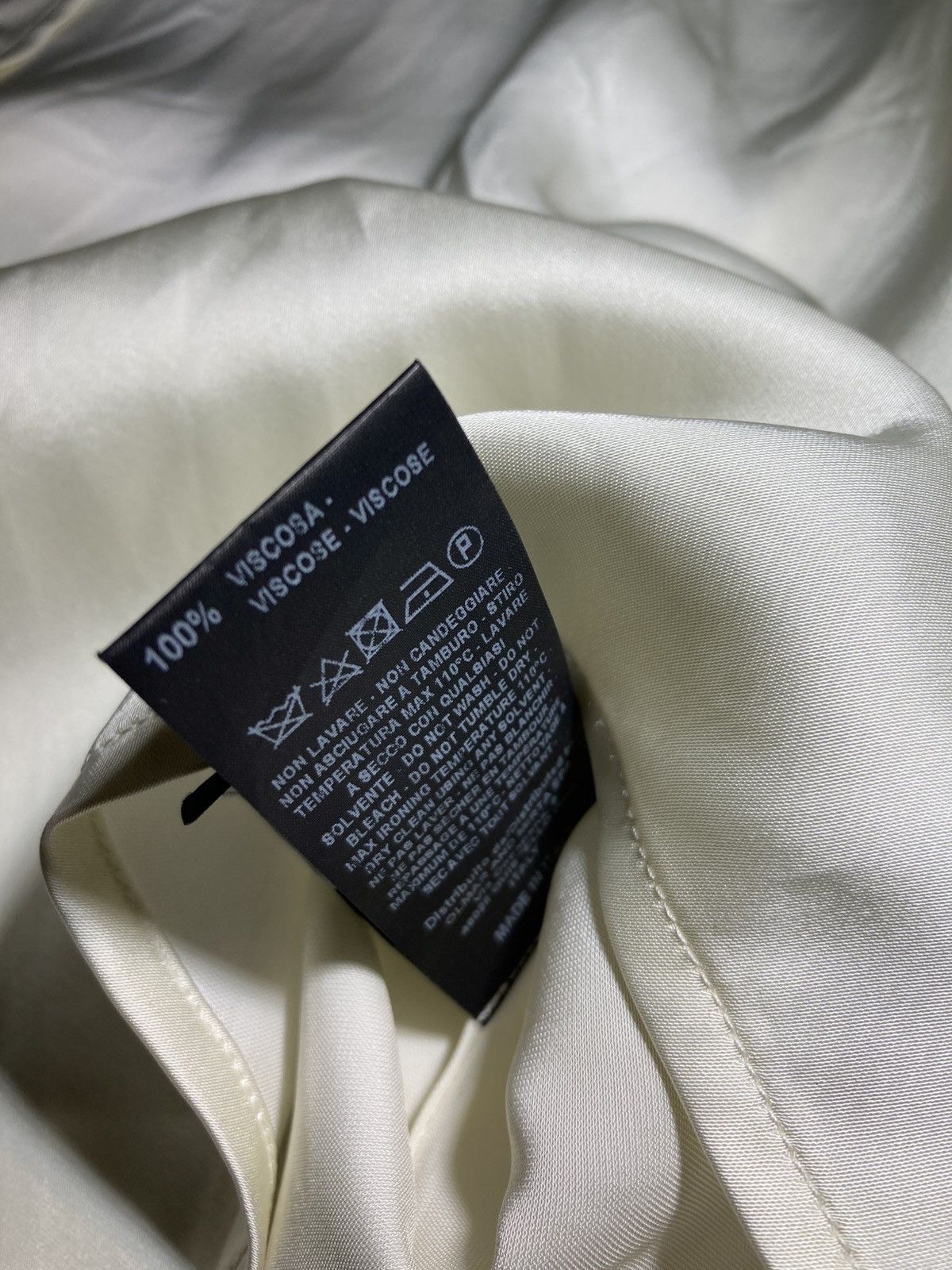 Martine Rose New SS21 Martine Rose Smoking Man Air Spray Graffiti Bonbon Size US L / EU 52-54 / 3 - 8 Thumbnail