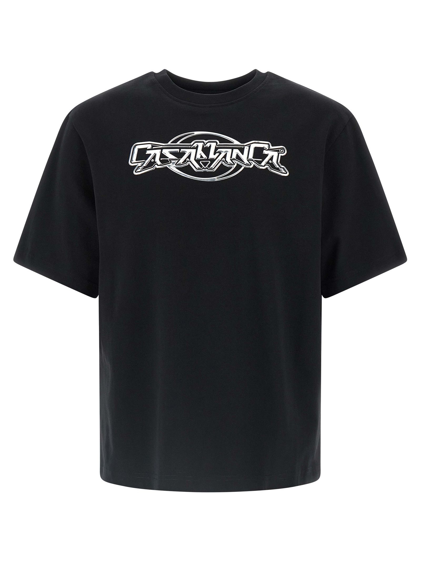 Casablanca 'Casablanca Chrome' T-shirt Size US XL / EU 56 / 4 - 1 Thumbnail