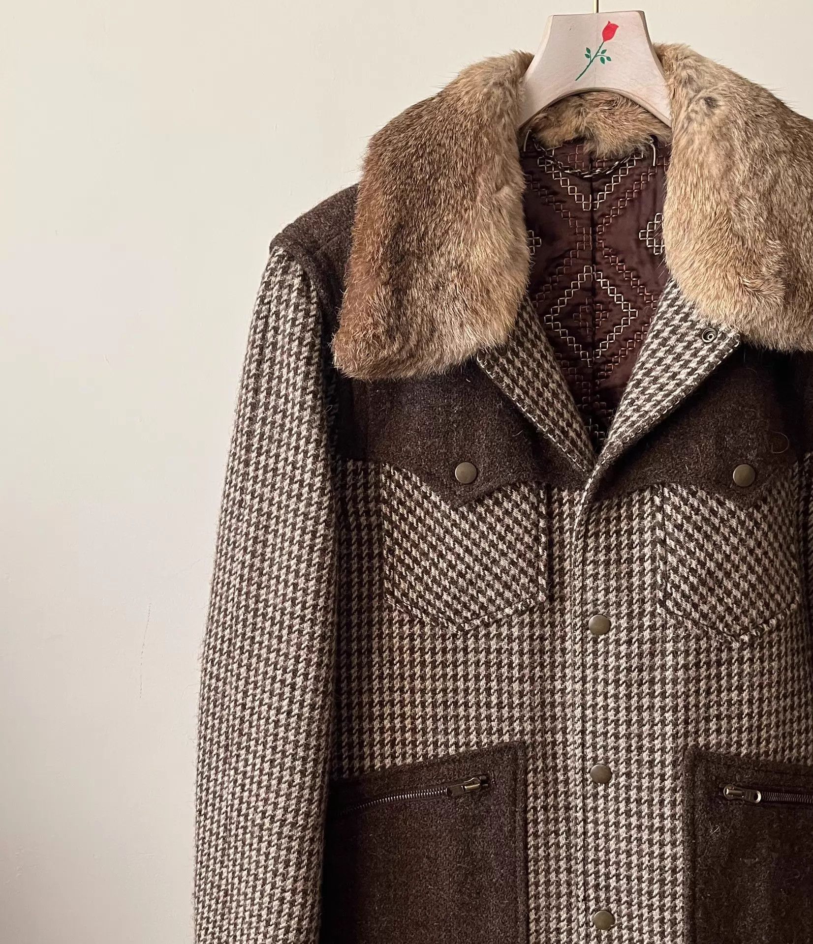 Number (N)ine Number (N)ine 02AW Jacket Size US L / EU 52-54 / 3 - 3 Thumbnail