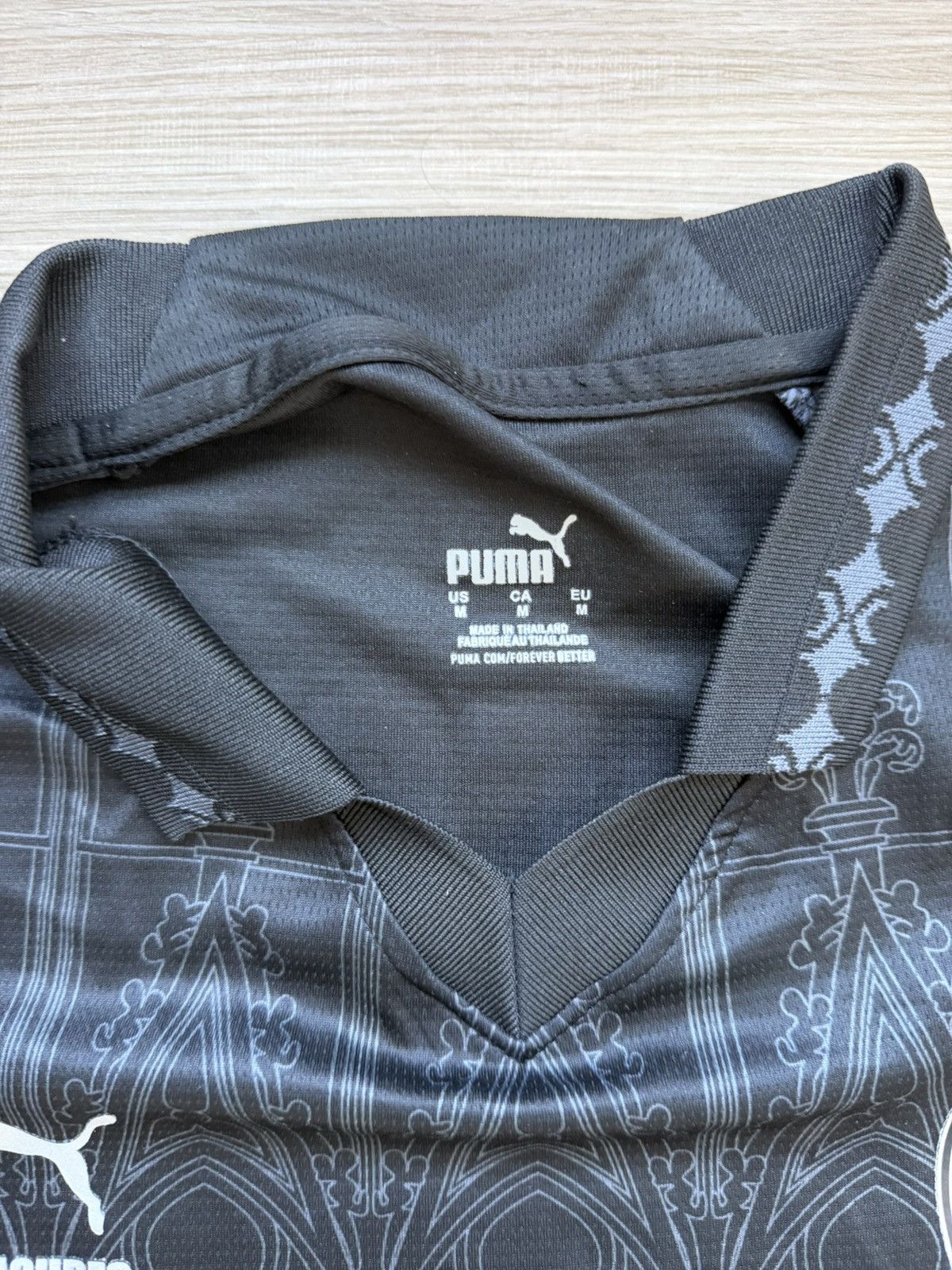 Puma Vintage soccer jerseys Size US M / EU 48-50 / 2 - 4 Thumbnail