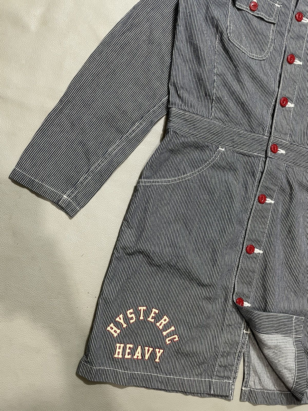 Hysteric Glamour Hysteric Glamour Hickory Dress Size XS / US 0-2 / IT 36-38 - 2 Thumbnail
