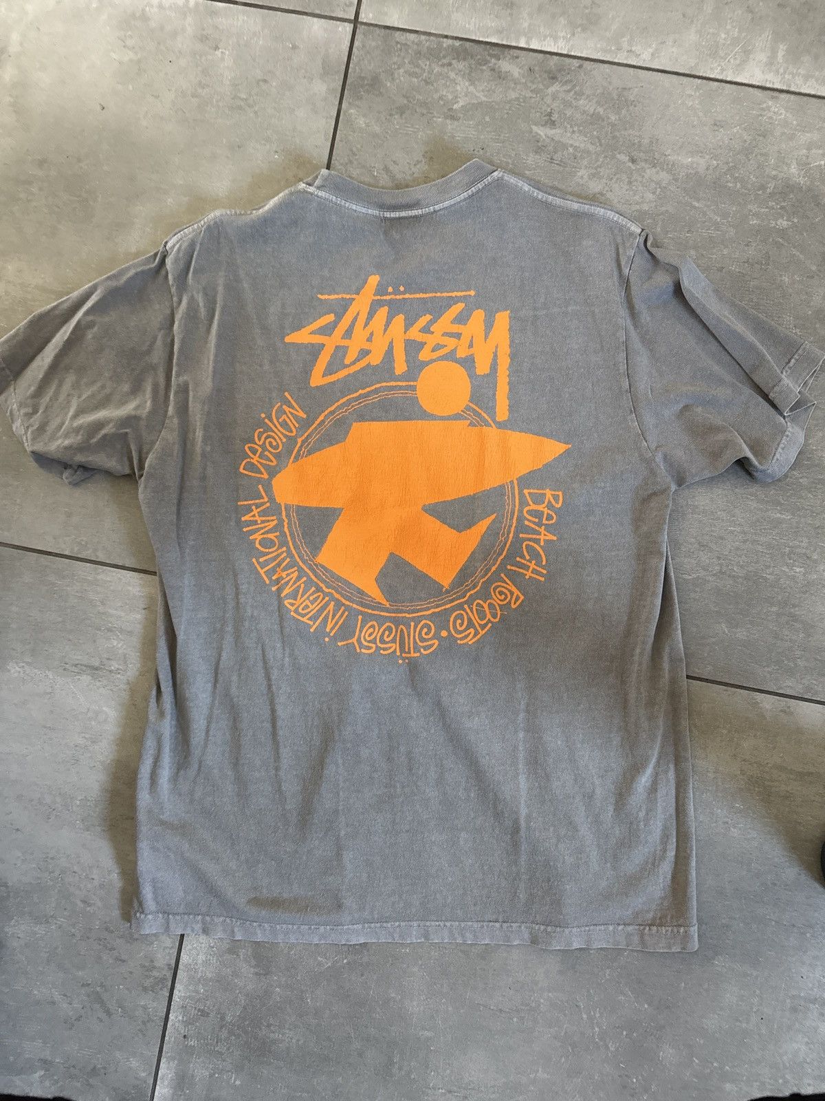 Stussy Beach roors Size US L / EU 52-54 / 3 - 2 Thumbnail