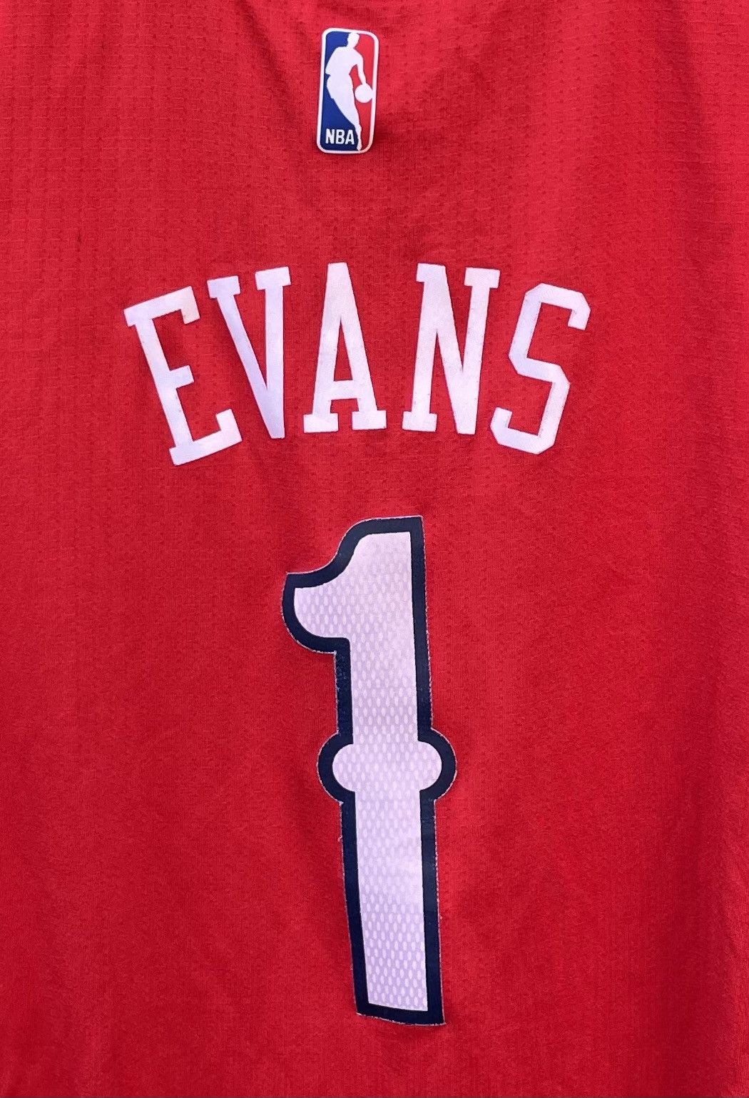 Adidas Adidas Swingman NBA new Orlean Pelicans Tyreke Evans Jersey Size US M / EU 48-50 / 2 - 9 Thumbnail