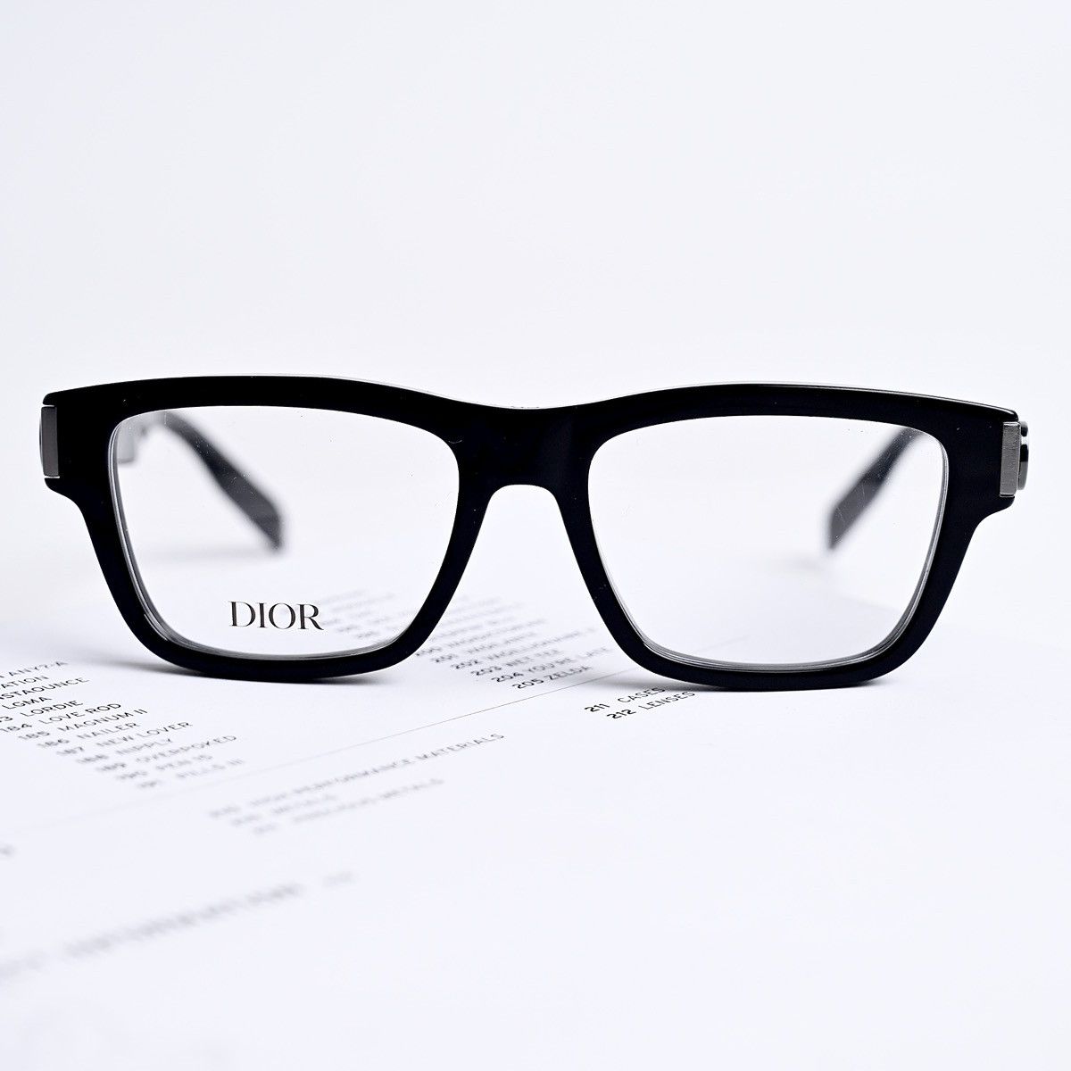 Dior DIOR CD ICONO S1I 1000 GLASSES Size ONE SIZE - 9 Thumbnail