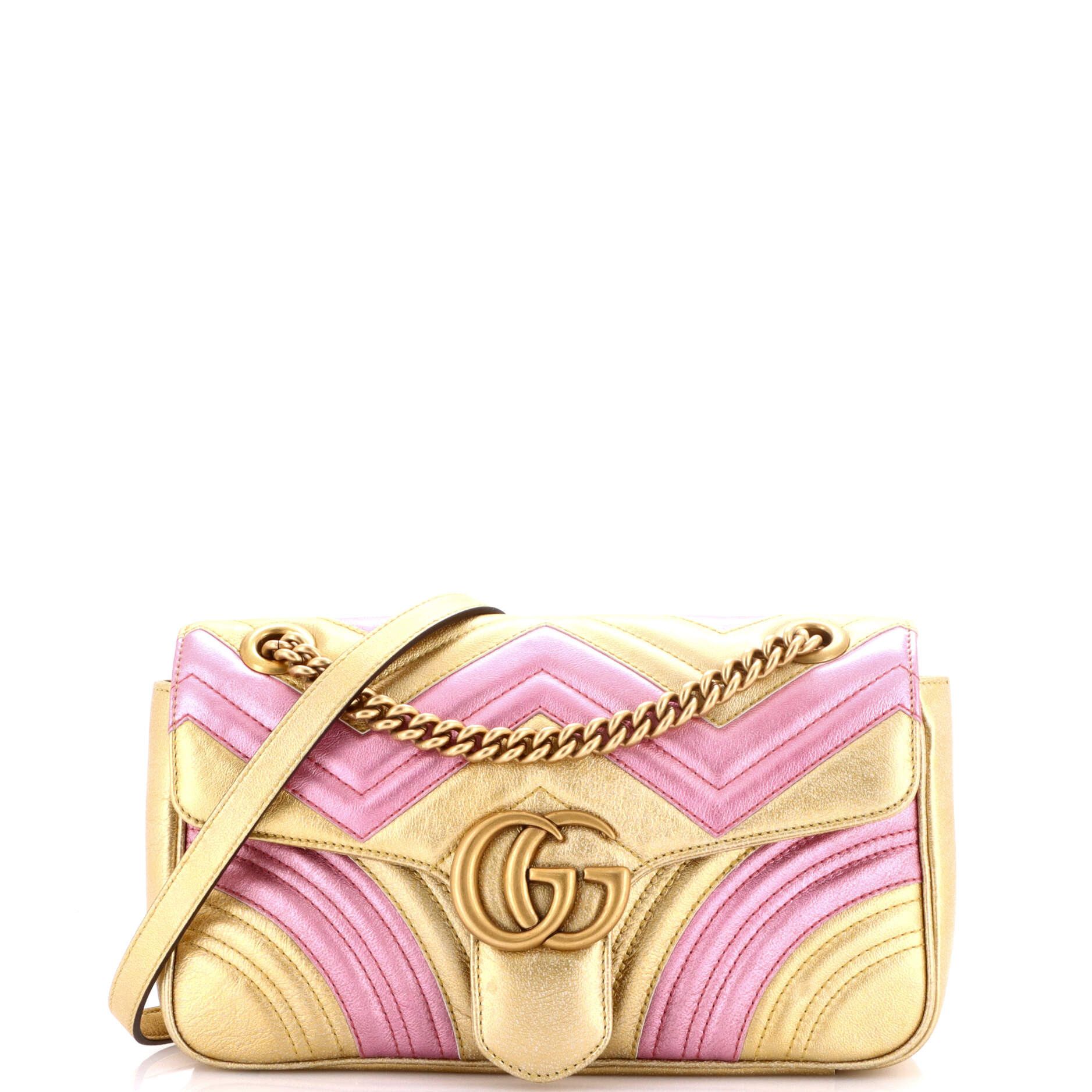 Gucci GG Marmont Flap Bag Size ONE SIZE - 1 Thumbnail