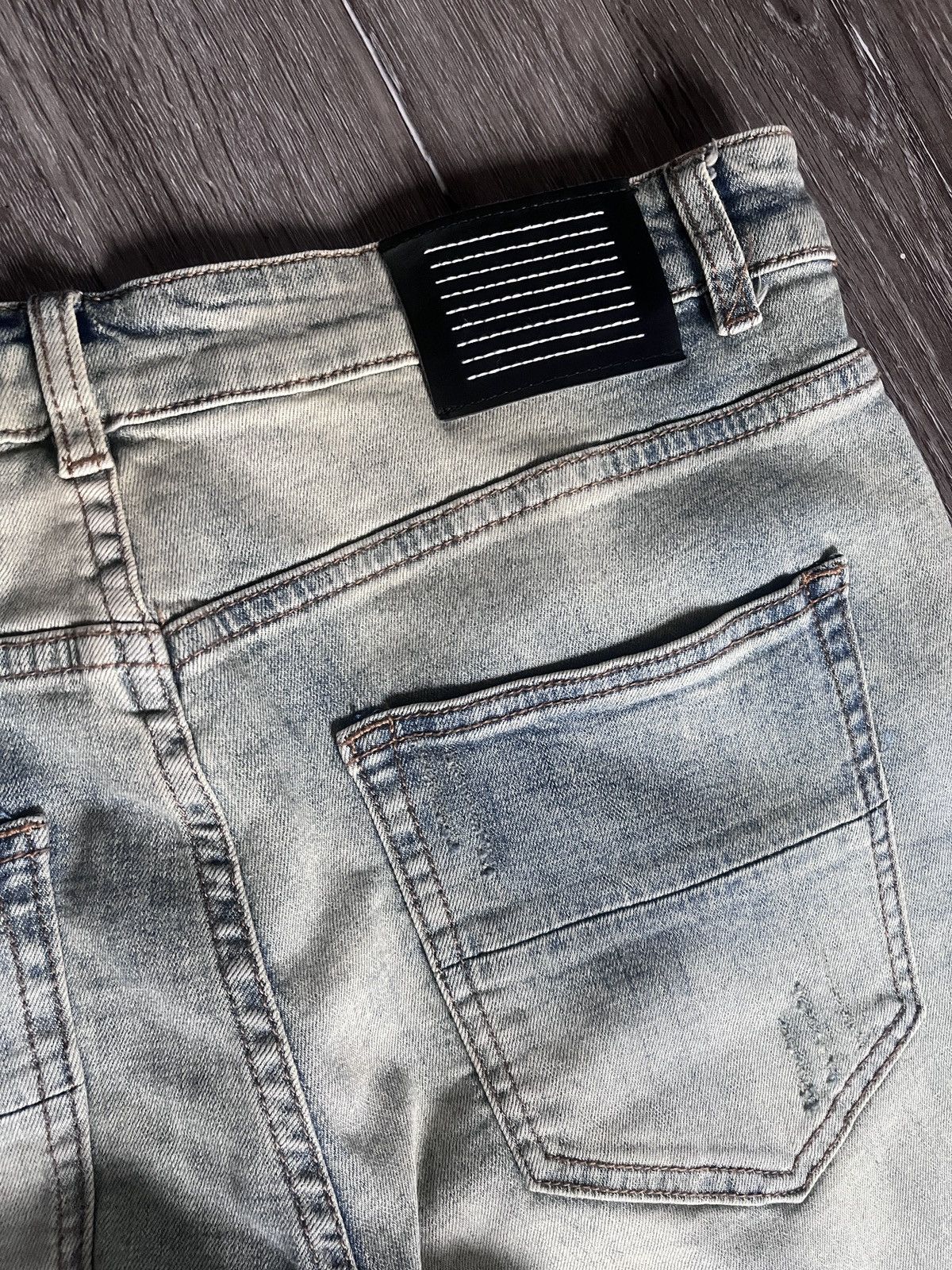 SERENEDE Serenede jeans Size US 36 / EU 52 - 4 Thumbnail