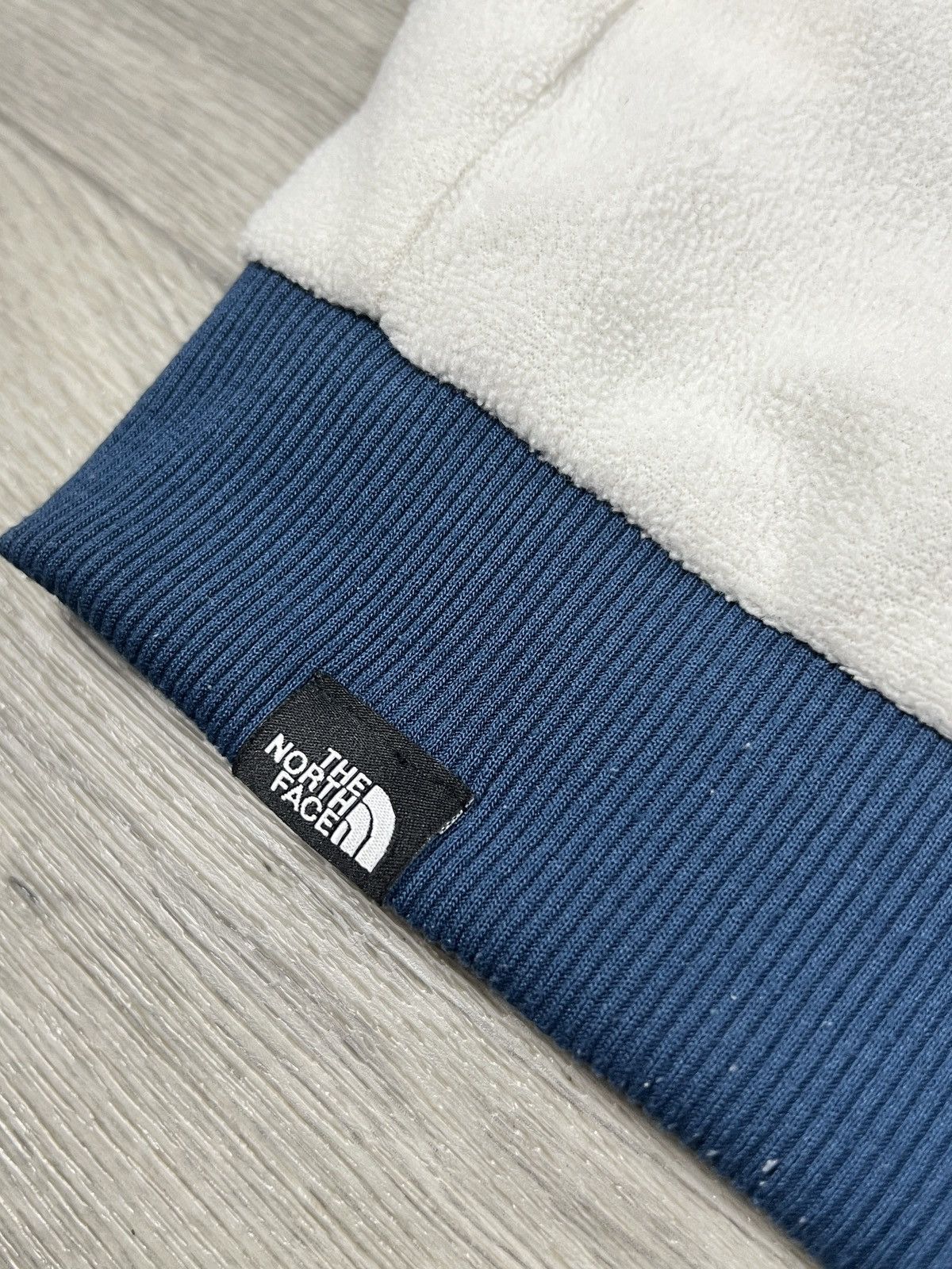 The North Face The North Face 1990 Staff Fleece Jacket Blue/White Size M Size US M / EU 48-50 / 2 - 10 Thumbnail