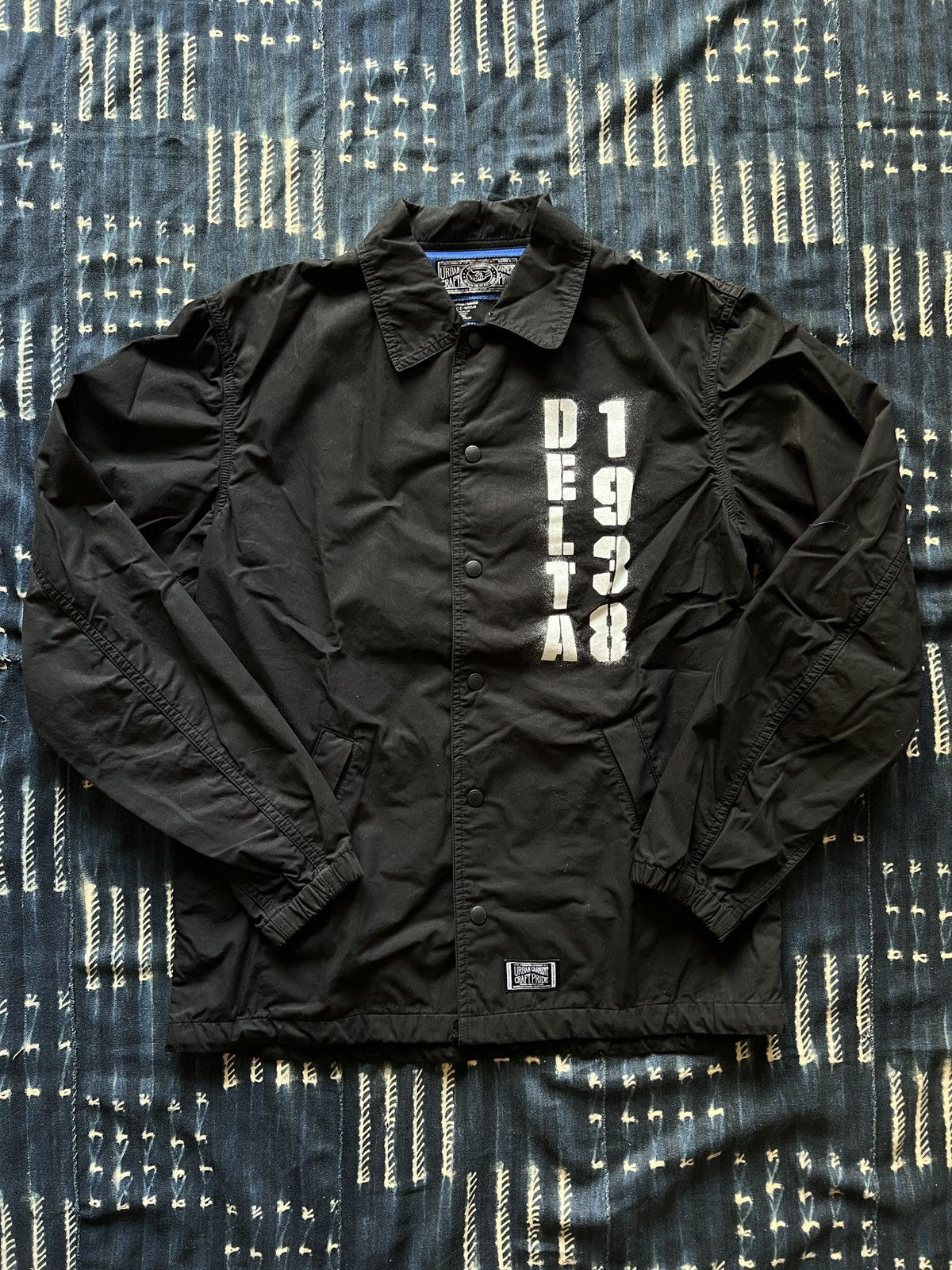 NEIGHBORHOOD FUCK EM ジャケット L Neighborhood NEIGHBORHOOD COACH JACKET FUCK*EM 2018 | Grailed