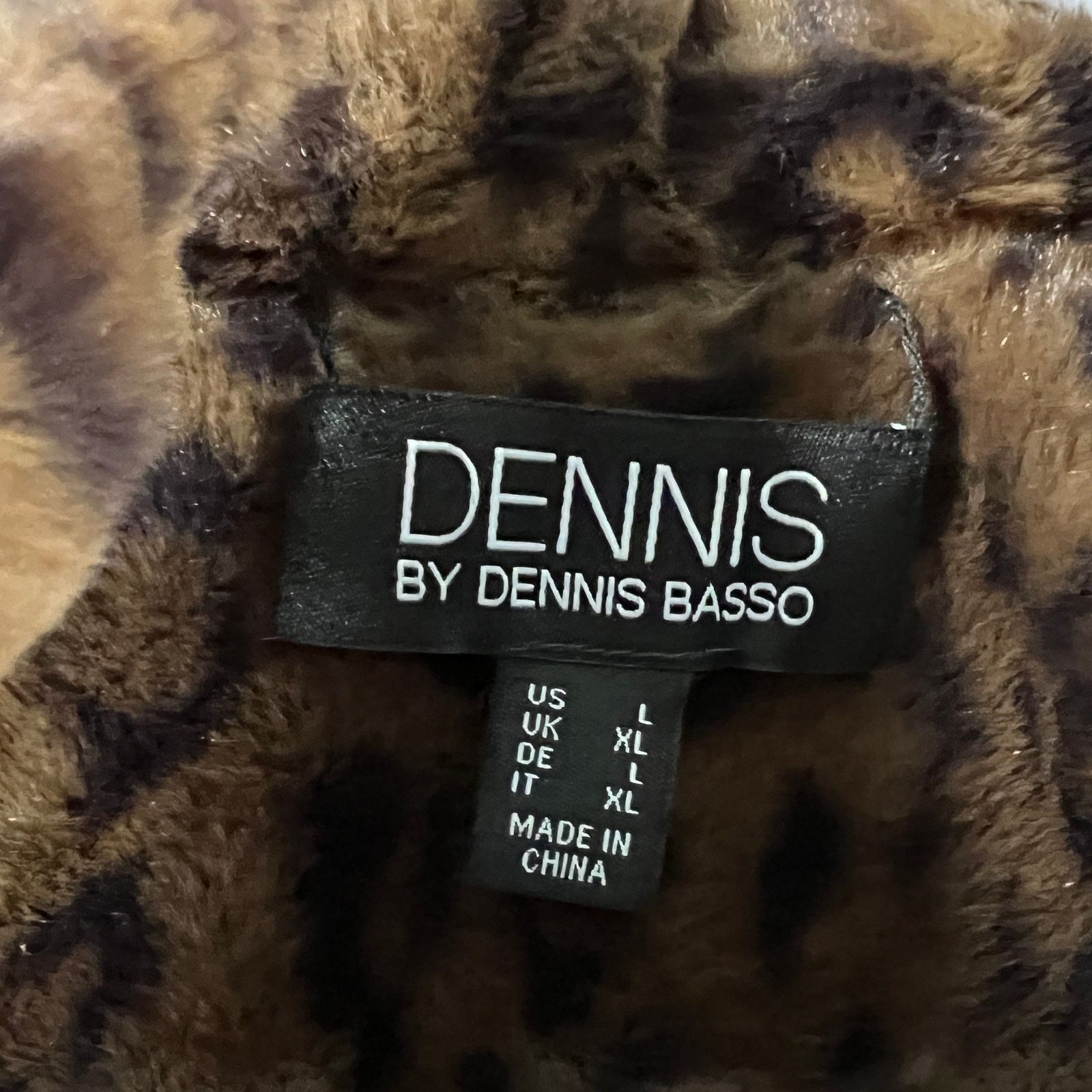 Other Dennis Basso Reversible Faux Fur to Water Resistant Size L / US 10 / IT 46 - 5 Thumbnail