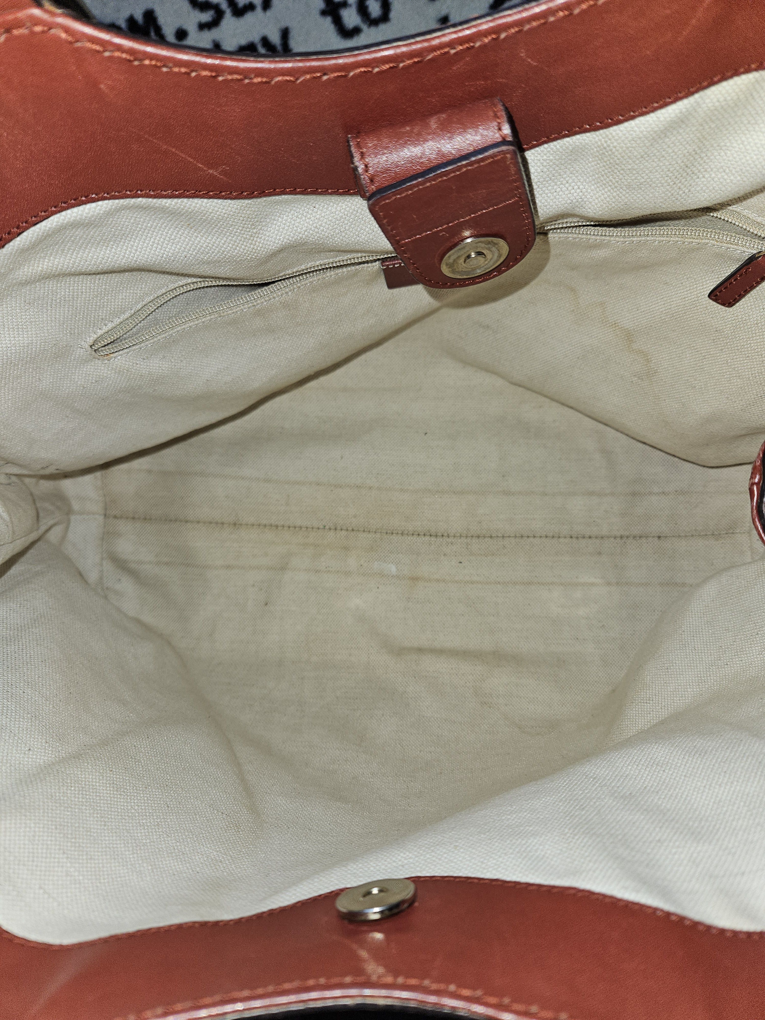 Gucci GG Canvas Medium Sukey Tote Size ONE SIZE - 6 Thumbnail