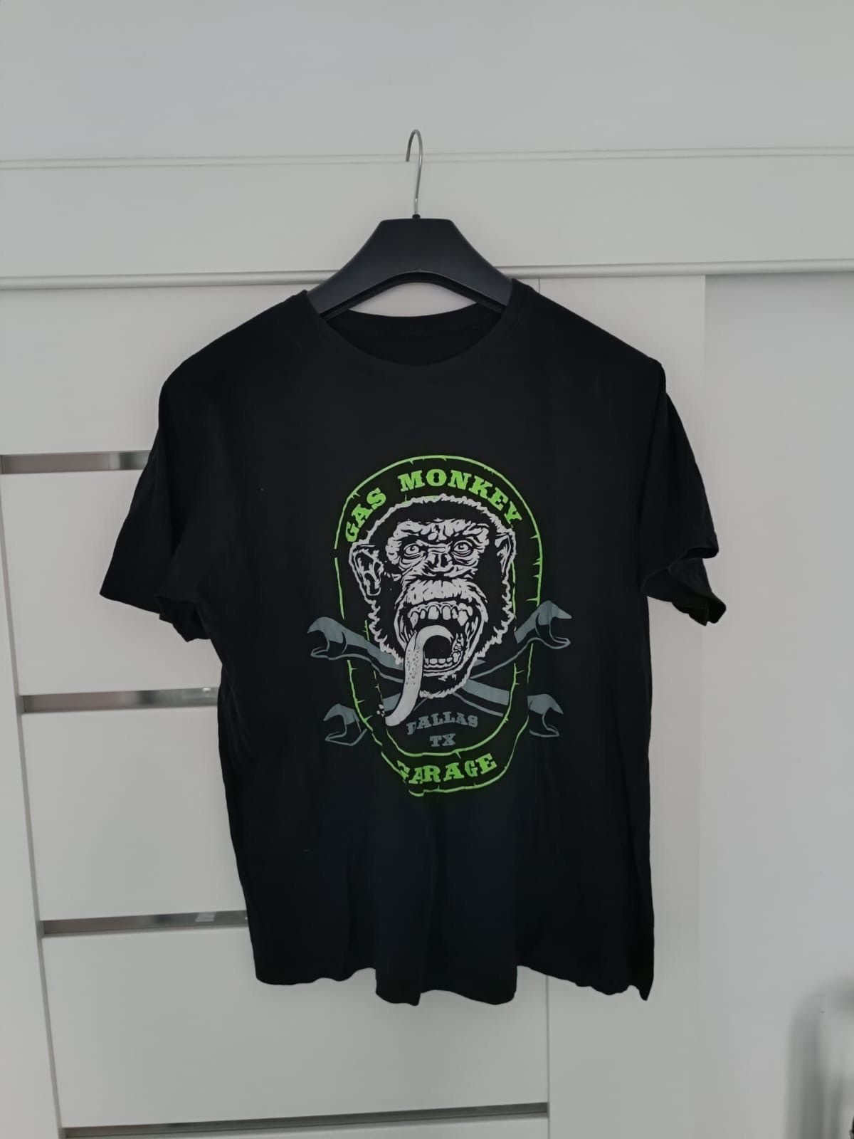 Other Gas Monkey Garage black T-shirt Size US M / EU 48-50 / 2 - 1 Thumbnail