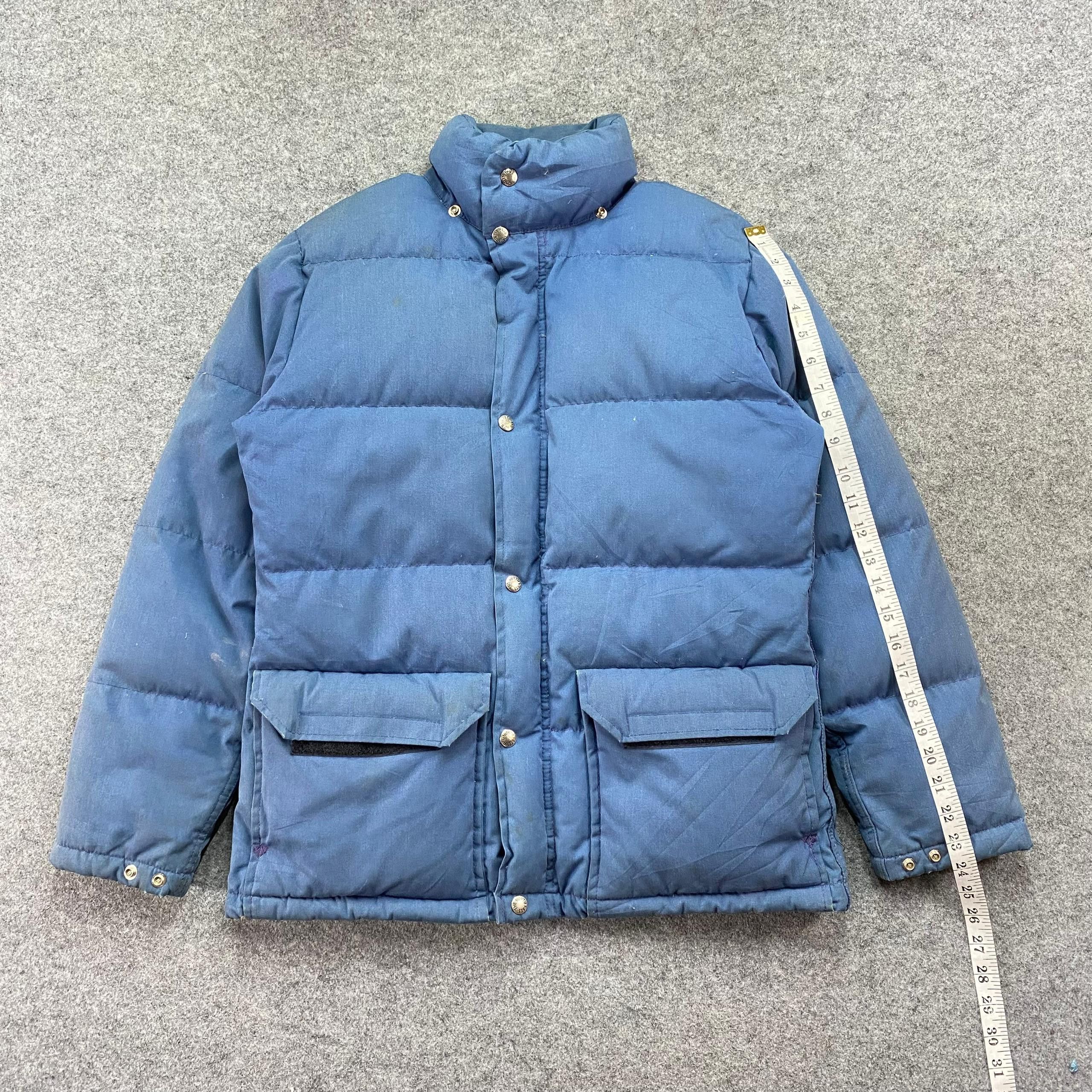The North Face Vintage The North Face Puffer Jacket Size US M / EU 48-50 / 2 - 5 Thumbnail