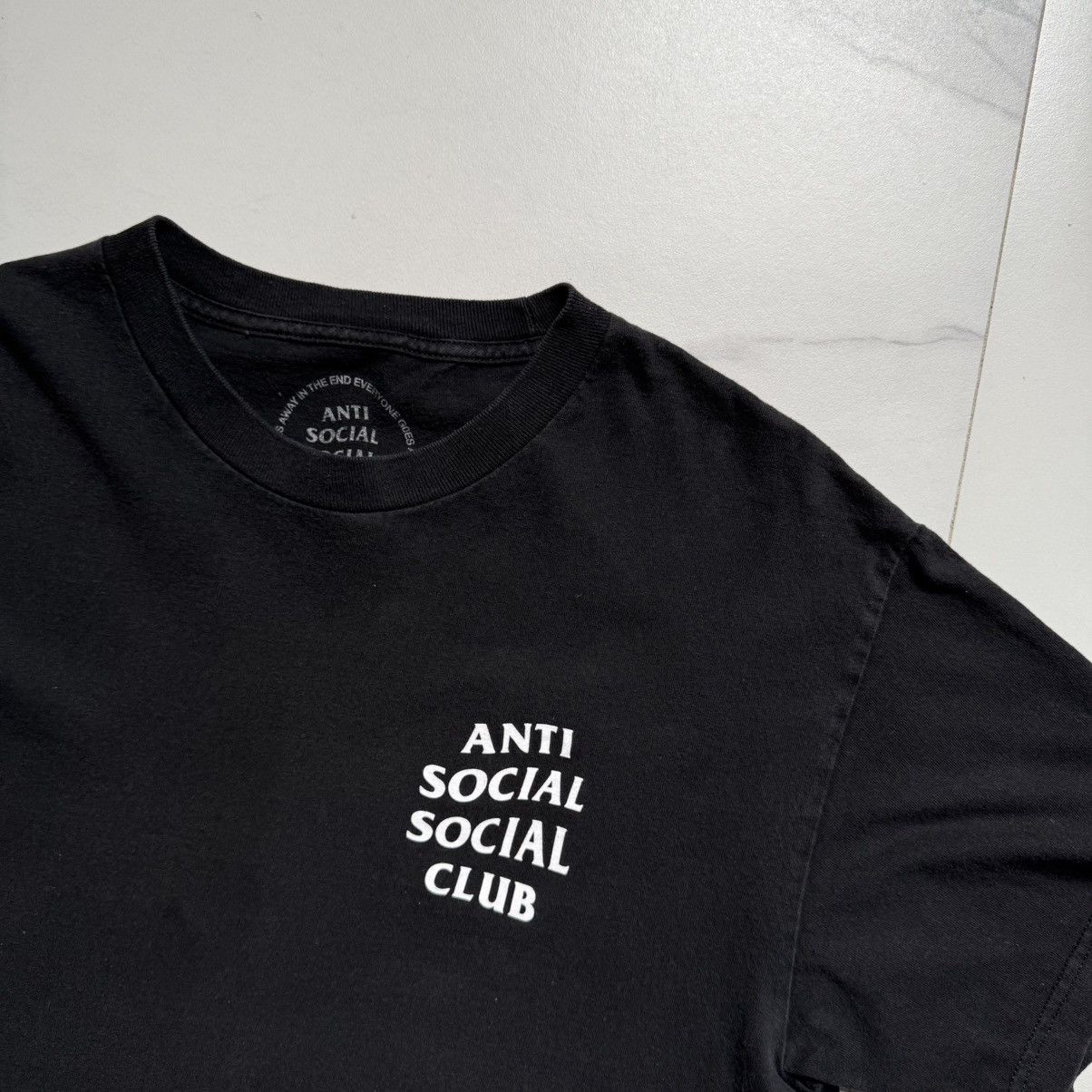 Anti Social Social Club Anti Social Social Club Riceroni Auto Parts Tee Size US L / EU 52-54 / 3 - 5 Thumbnail