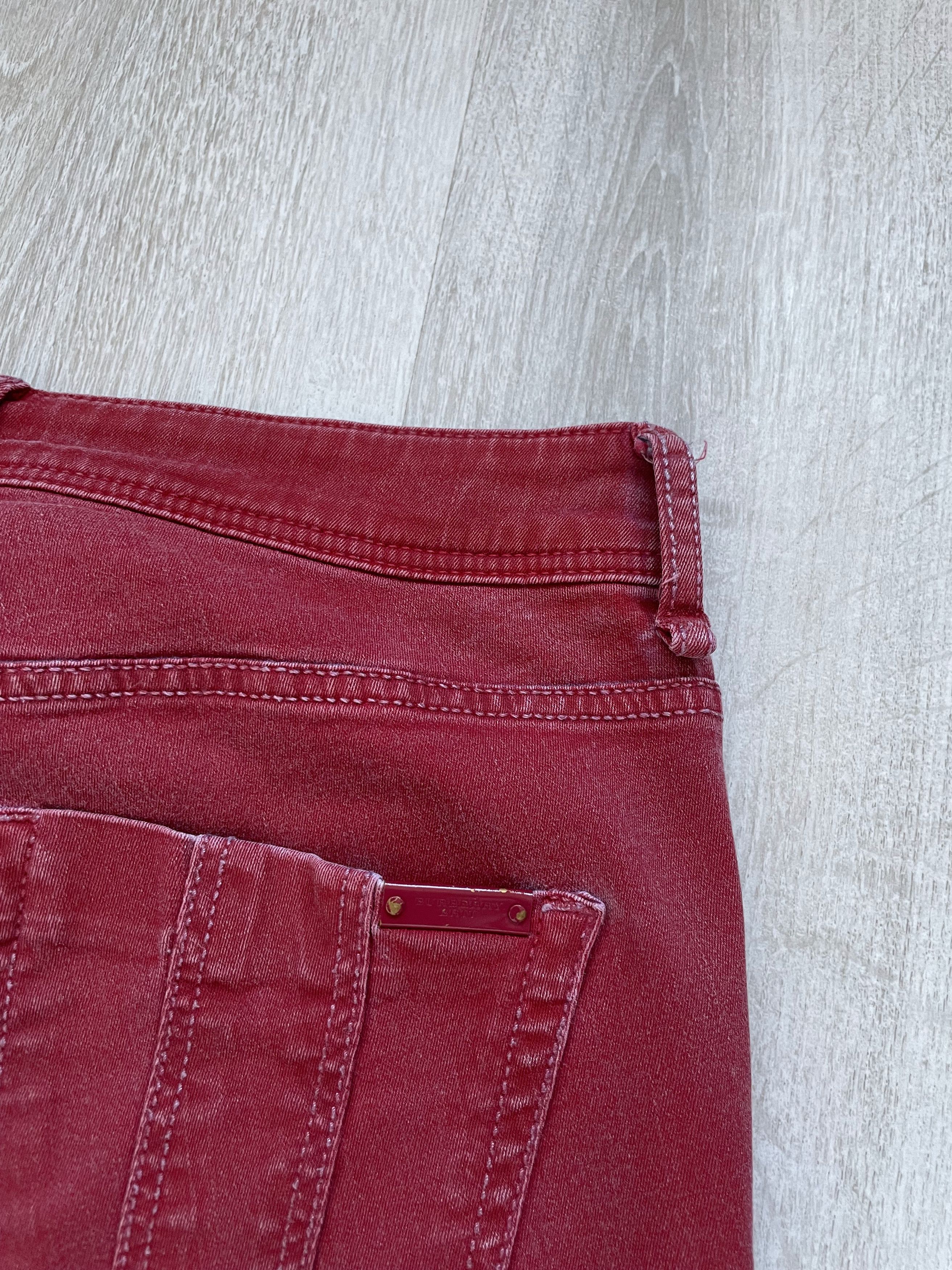 Burberry Burberry Brit Denim Womens Skinny Pilton Jeans Size 30" / US 8 / IT 44 - 10 Thumbnail