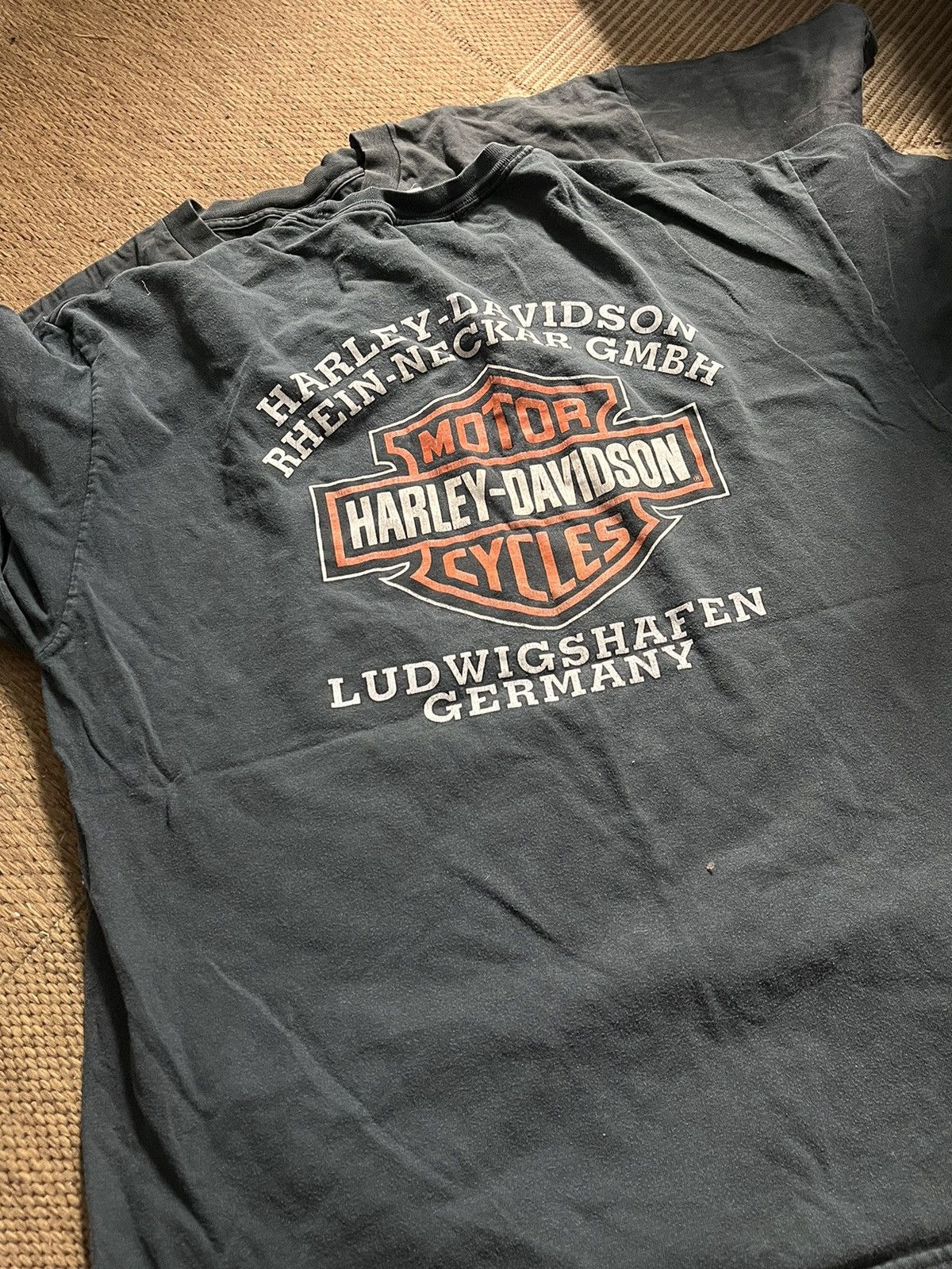 Harley Davidson x5 T-Shirt Harley Davidson Size US L / EU 52-54 / 3 - 3 Thumbnail