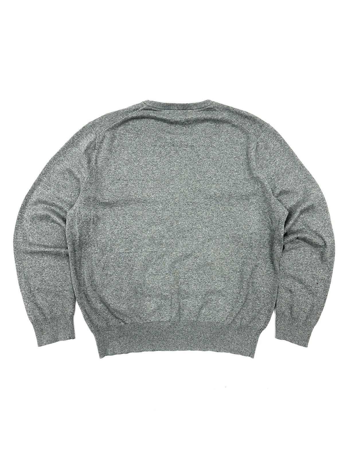 Polo Ralph Lauren Polo Ralph Lauren Sweatshirt/Jumper silver Large Size US L / EU 52-54 / 3 - 2 Thumbnail