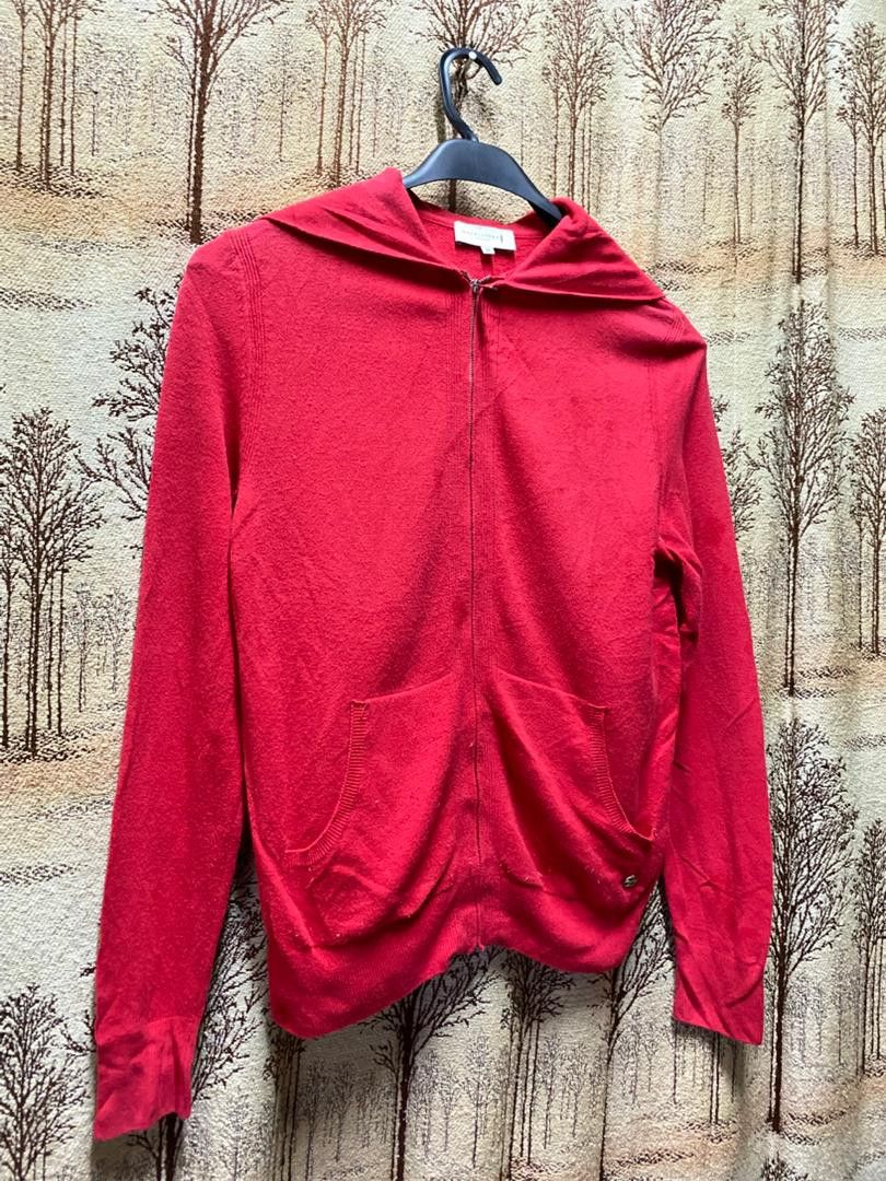 Mackintosh Mackintosh London Knit Hoodies Size XS / US 0-2 / IT 36-38 - 2 Thumbnail
