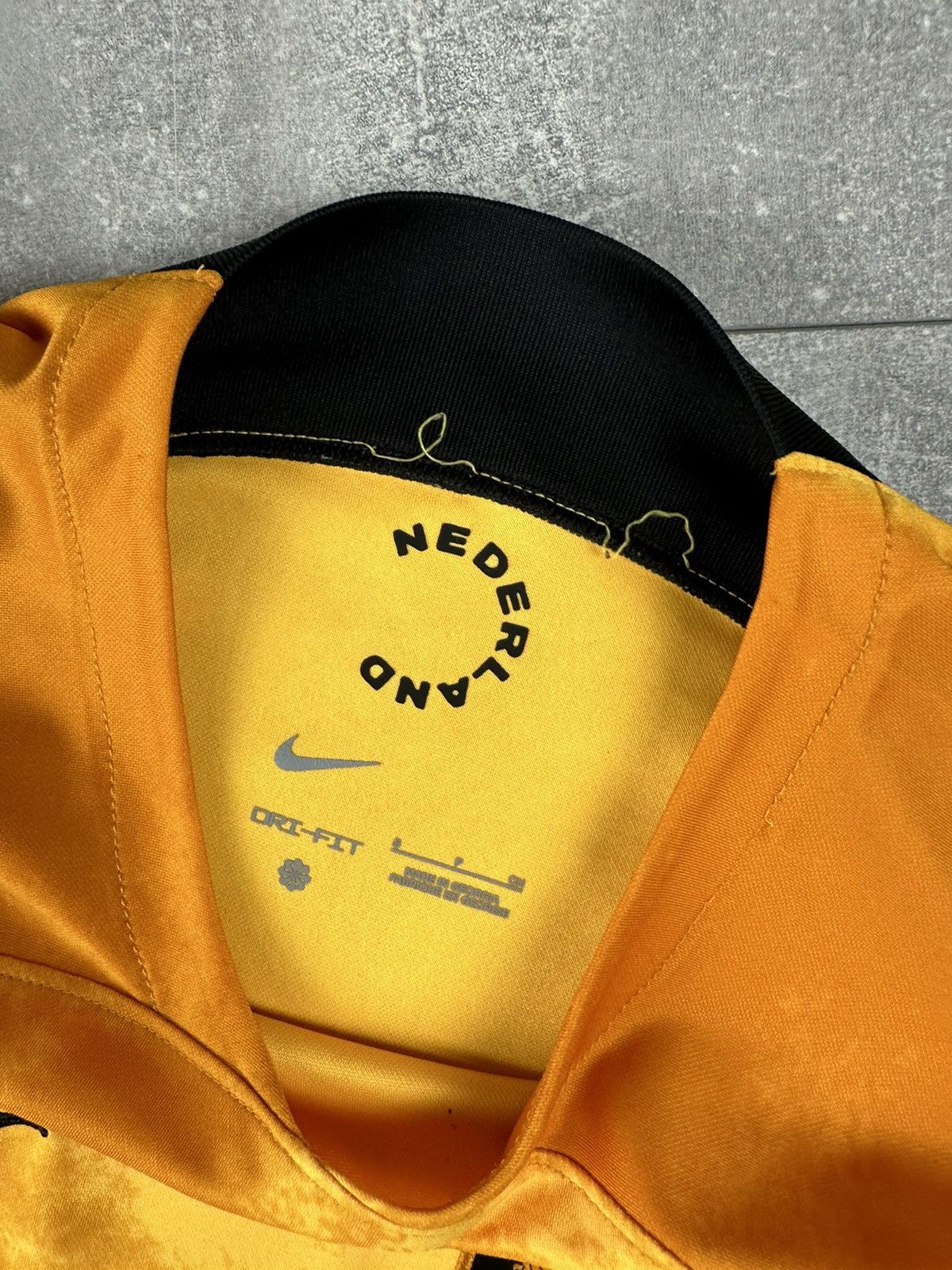 Nike Nike Netherlands National Team 2022/23 Home Soccer Jersey Size US S / EU 44-46 / 1 - 10 Thumbnail